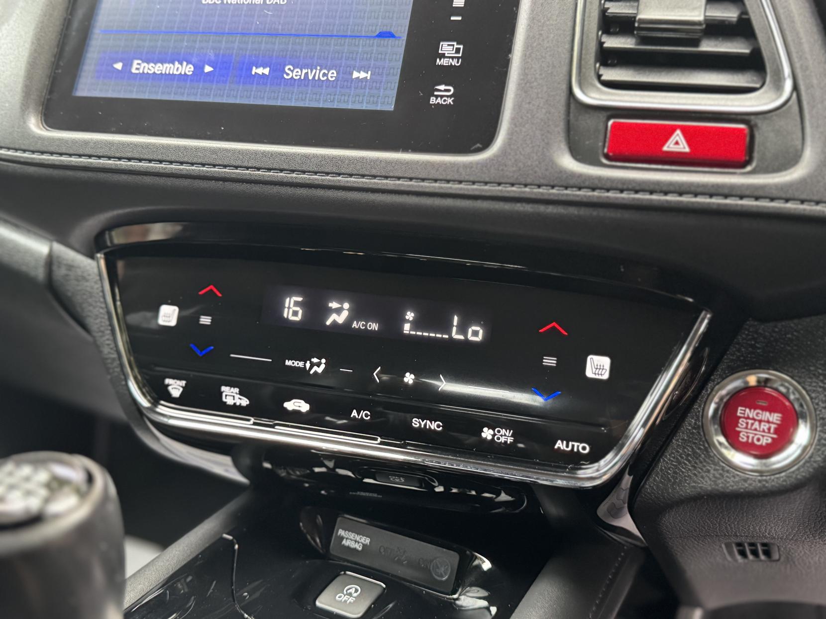 Honda HR-V 1.6 i-DTEC EX SUV 5dr Diesel Manual Euro 6 (s/s) (120 ps)