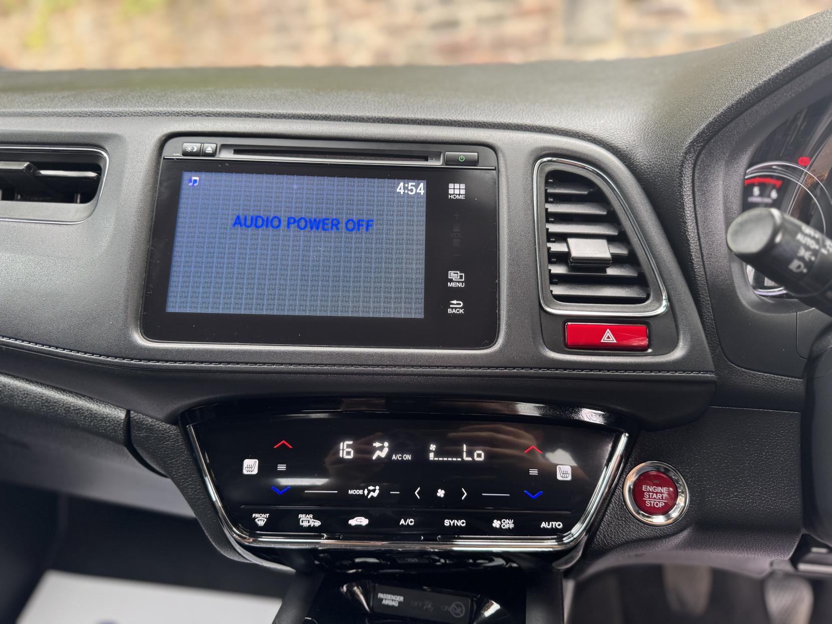 Honda HR-V 1.6 i-DTEC EX SUV 5dr Diesel Manual Euro 6 (s/s) (120 ps)