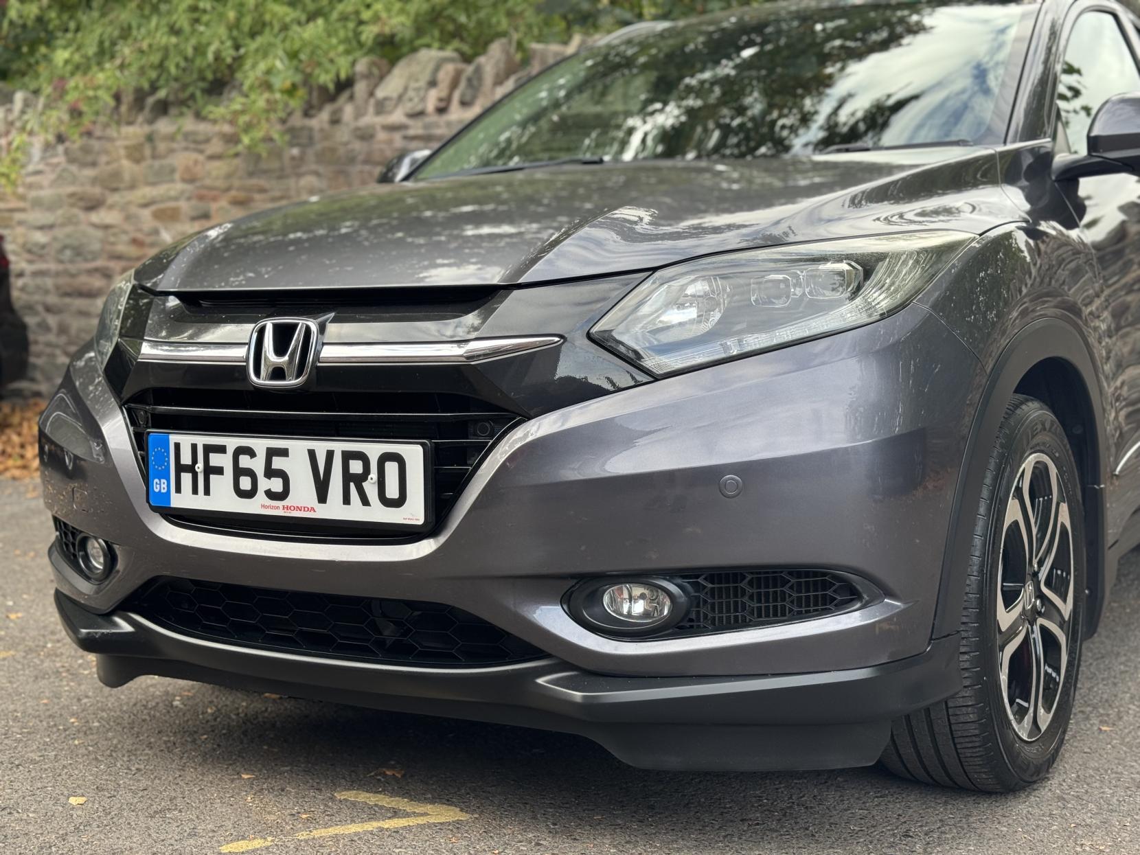 Honda HR-V 1.6 i-DTEC EX SUV 5dr Diesel Manual Euro 6 (s/s) (120 ps)