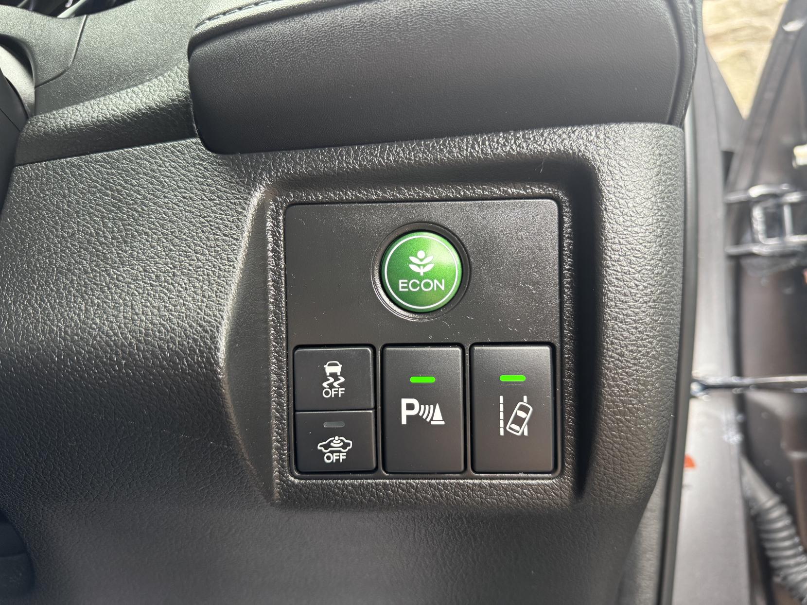 Honda HR-V 1.6 i-DTEC EX SUV 5dr Diesel Manual Euro 6 (s/s) (120 ps)
