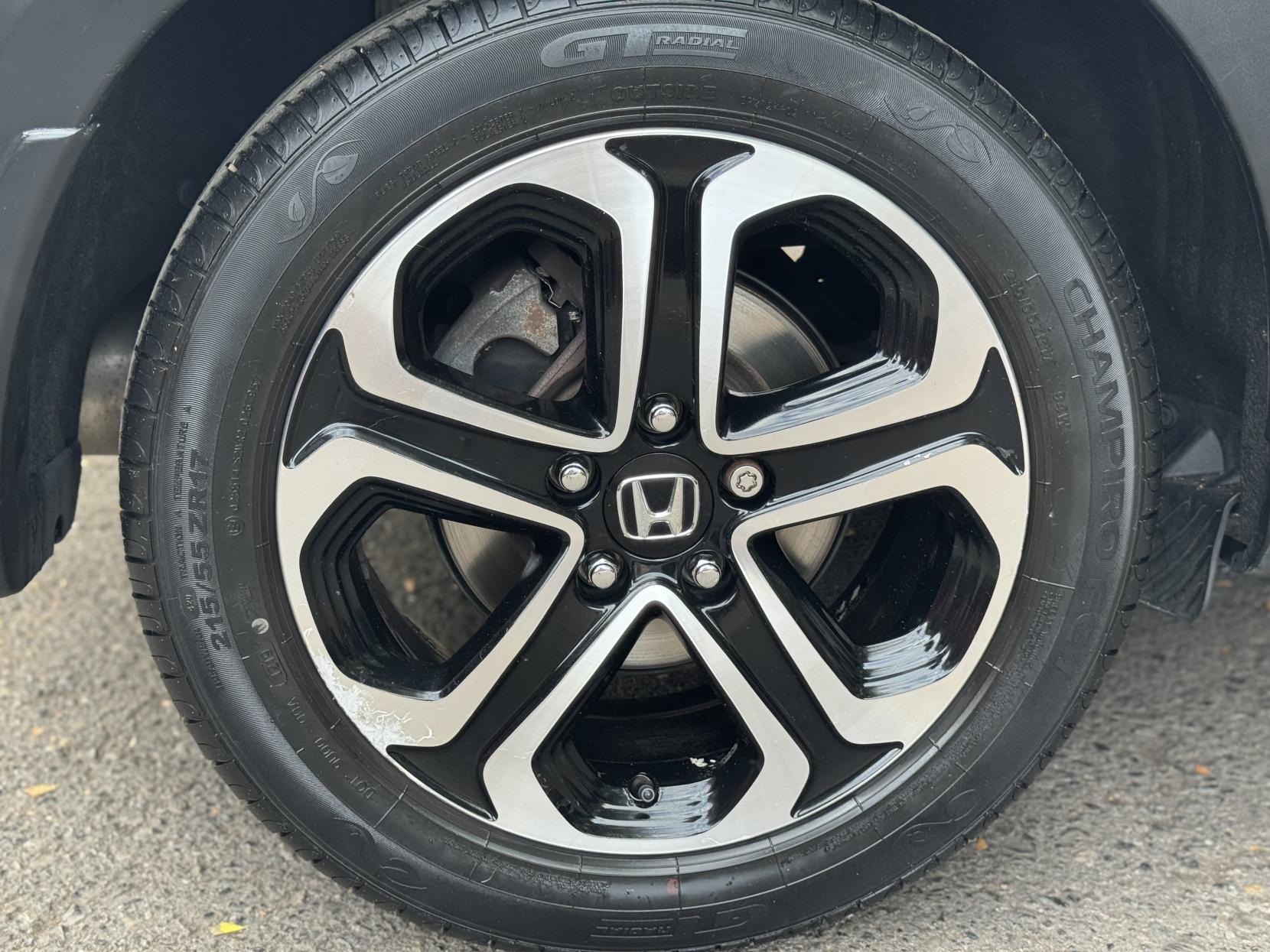 Honda HR-V 1.6 i-DTEC EX SUV 5dr Diesel Manual Euro 6 (s/s) (120 ps)