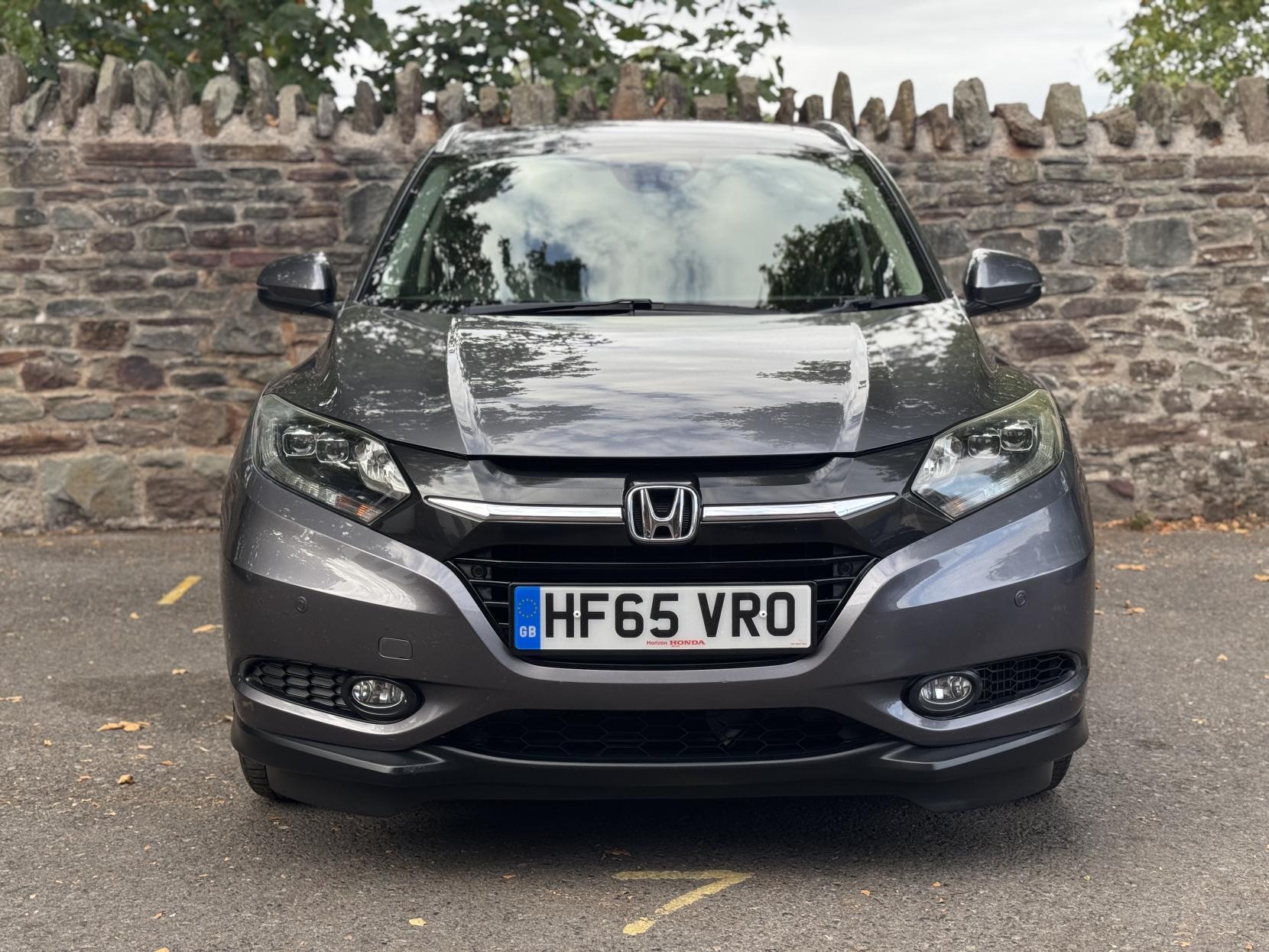 Honda HR-V 1.6 i-DTEC EX SUV 5dr Diesel Manual Euro 6 (s/s) (120 ps)