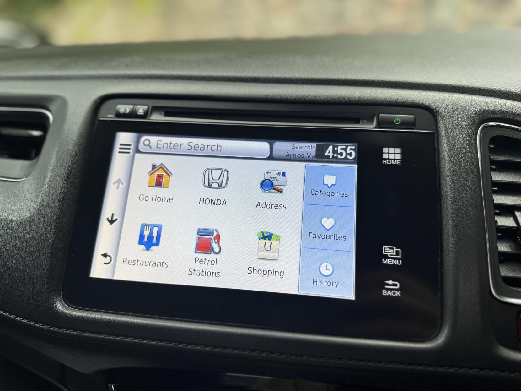 Honda HR-V 1.6 i-DTEC EX SUV 5dr Diesel Manual Euro 6 (s/s) (120 ps)