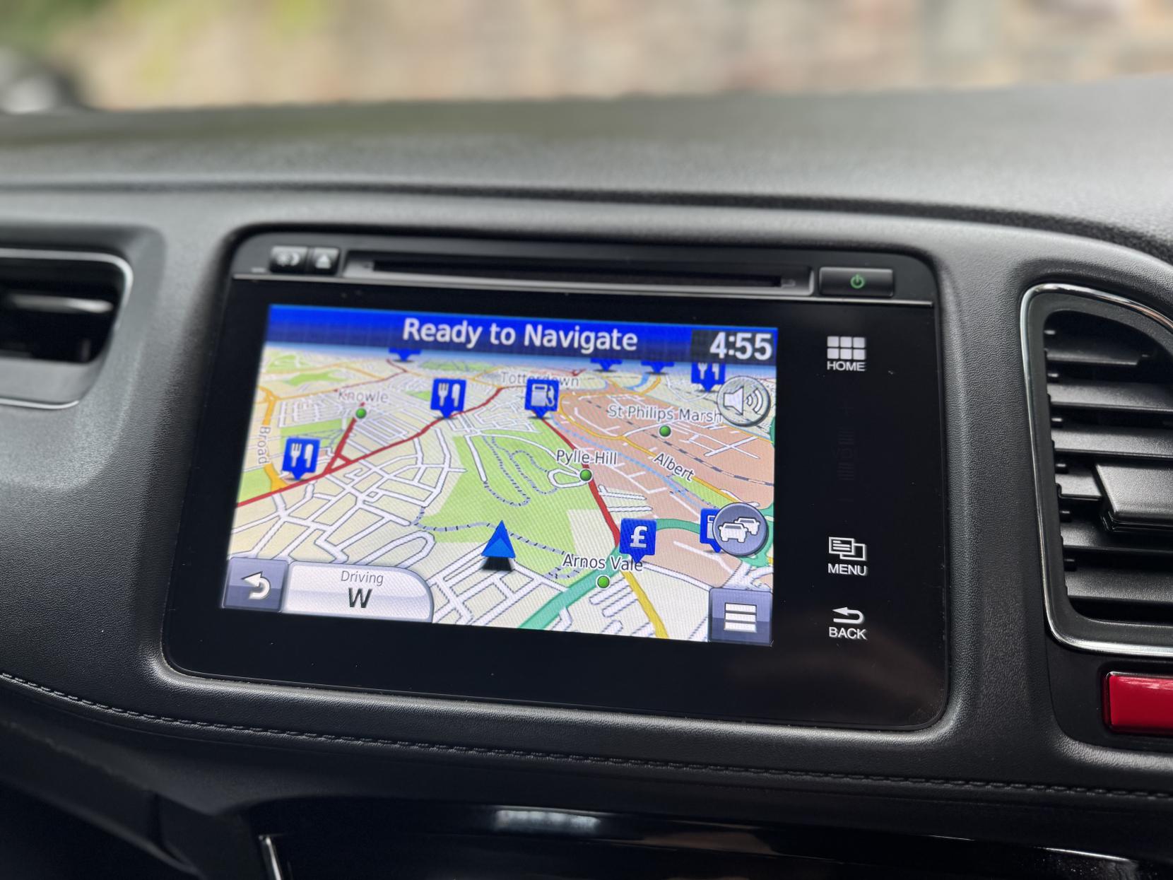 Honda HR-V 1.6 i-DTEC EX SUV 5dr Diesel Manual Euro 6 (s/s) (120 ps)