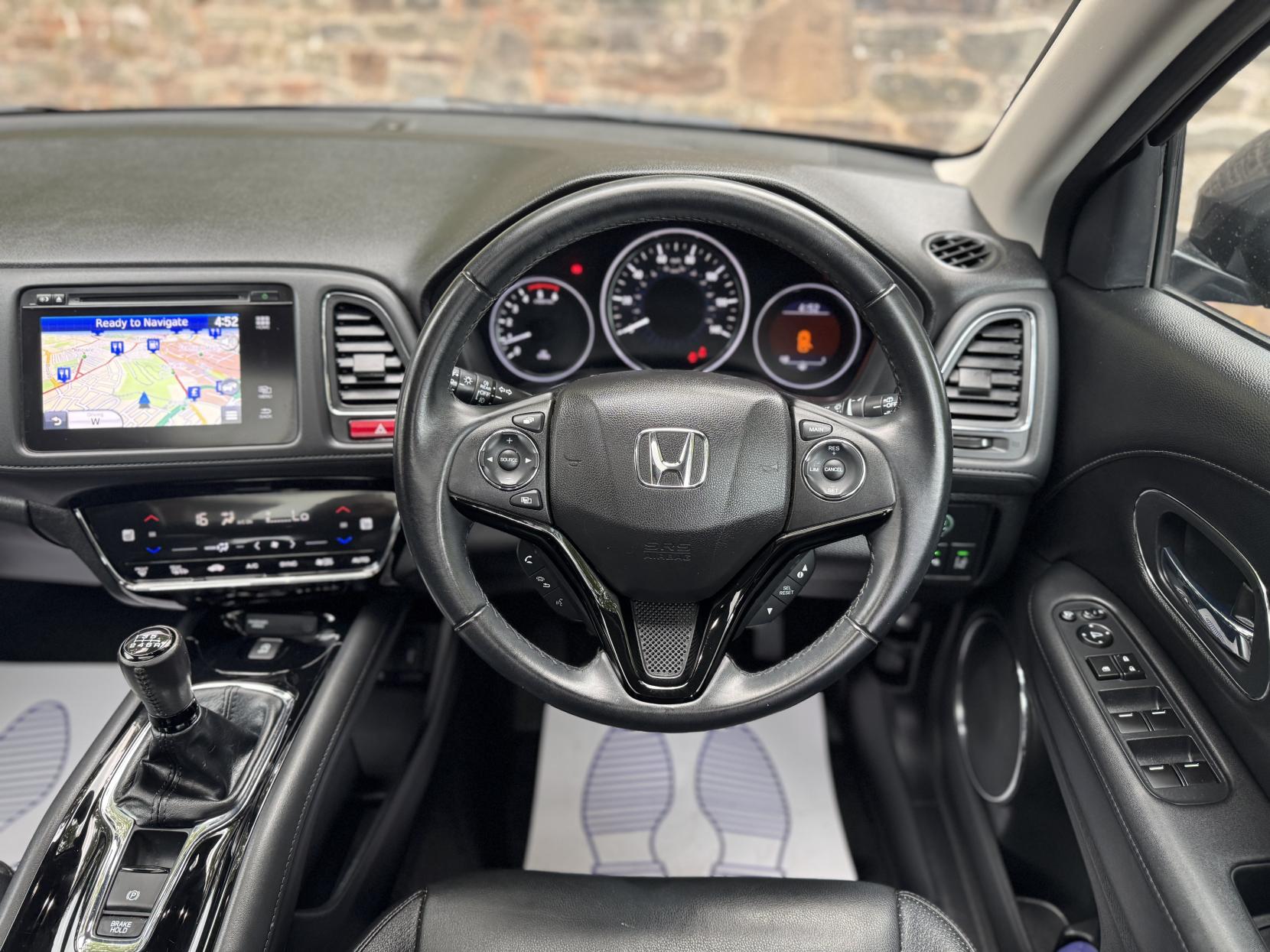 Honda HR-V 1.6 i-DTEC EX SUV 5dr Diesel Manual Euro 6 (s/s) (120 ps)