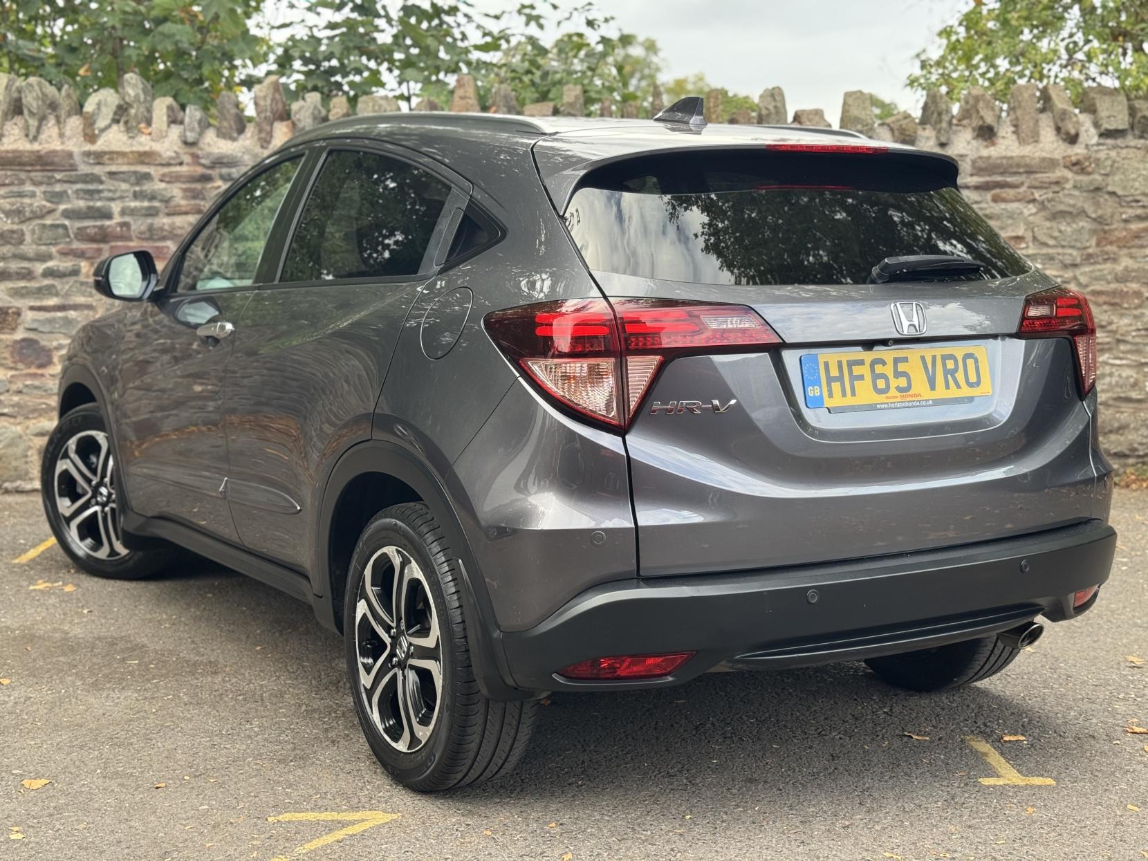 Honda HR-V 1.6 i-DTEC EX SUV 5dr Diesel Manual Euro 6 (s/s) (120 ps)