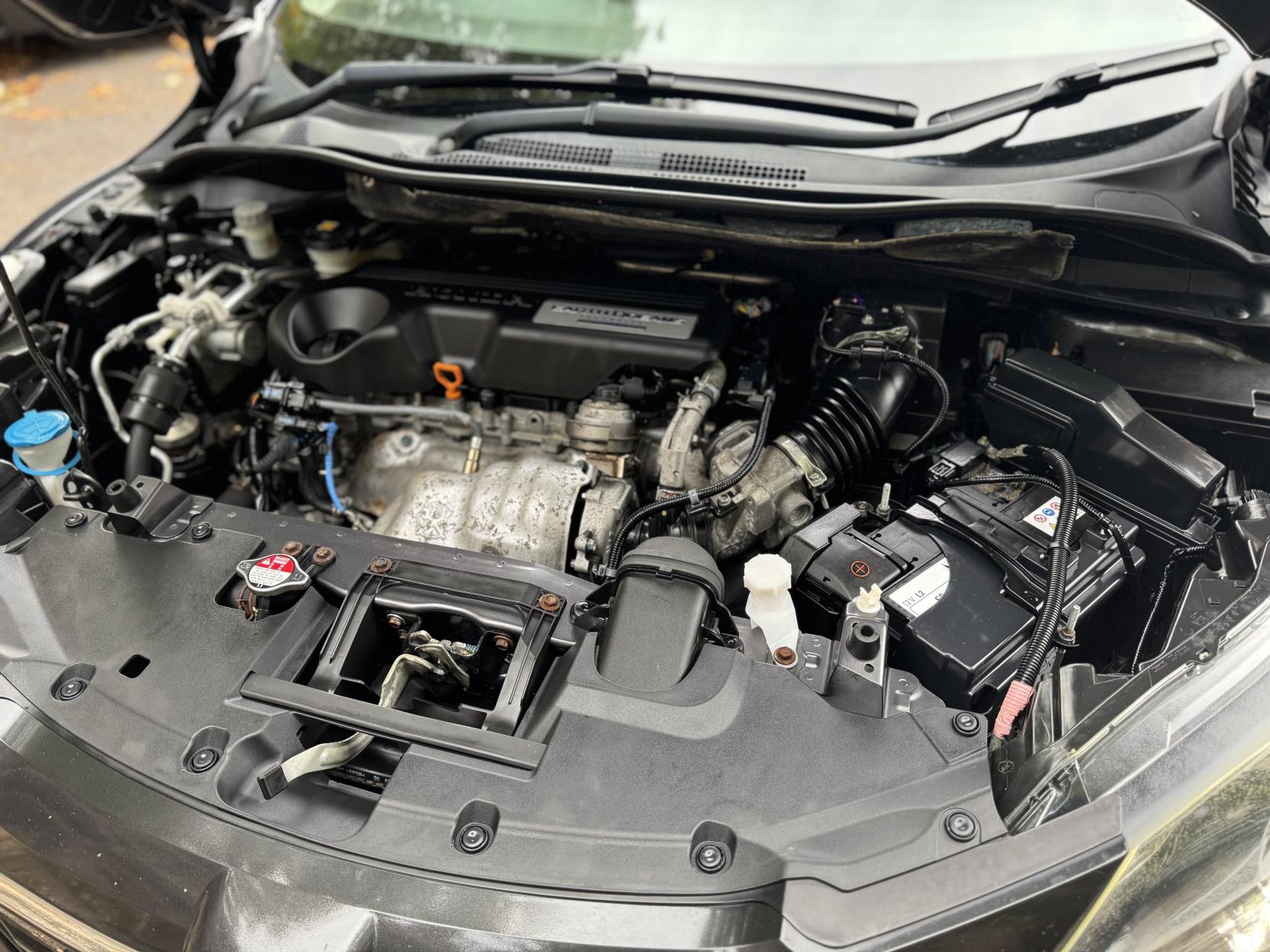 Honda HR-V 1.6 i-DTEC EX SUV 5dr Diesel Manual Euro 6 (s/s) (120 ps)