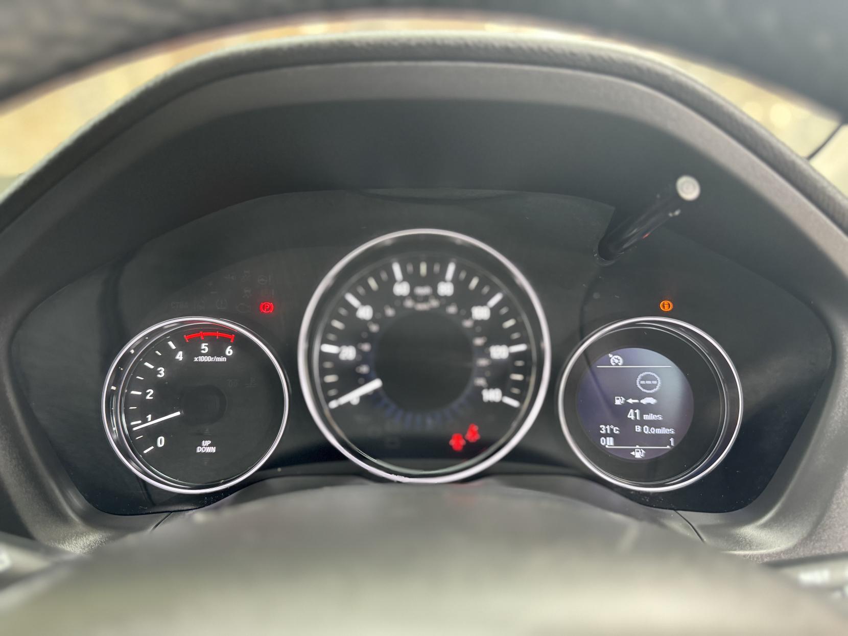 Honda HR-V 1.6 i-DTEC EX SUV 5dr Diesel Manual Euro 6 (s/s) (120 ps)