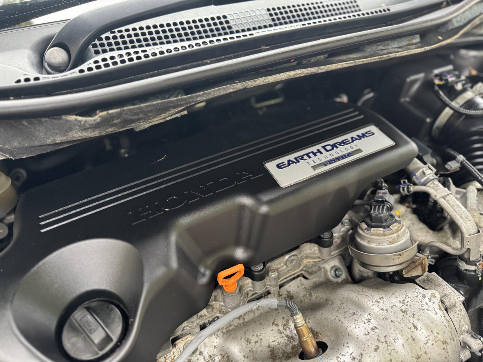 Honda HR-V 1.6 i-DTEC EX SUV 5dr Diesel Manual Euro 6 (s/s) (120 ps)