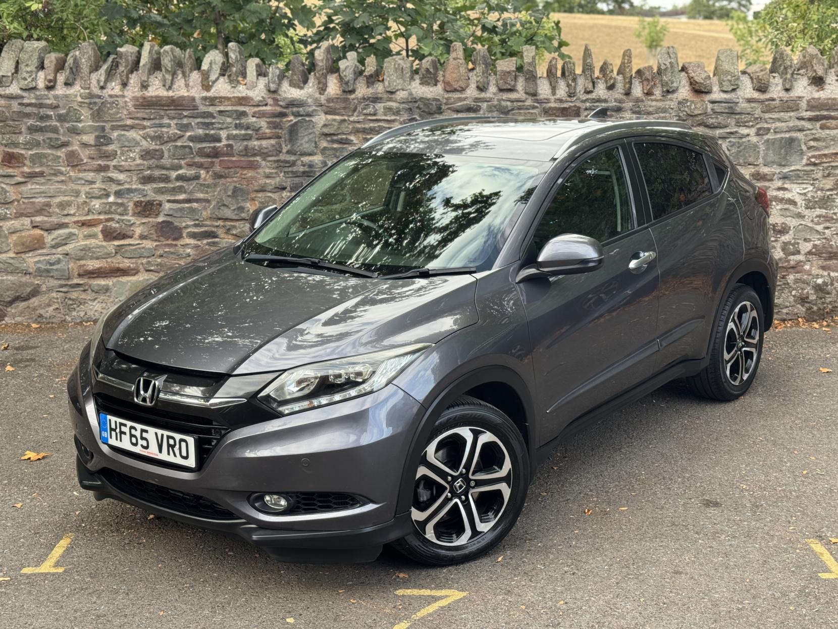 Honda HR-V 1.6 i-DTEC EX SUV 5dr Diesel Manual Euro 6 (s/s) (120 ps)