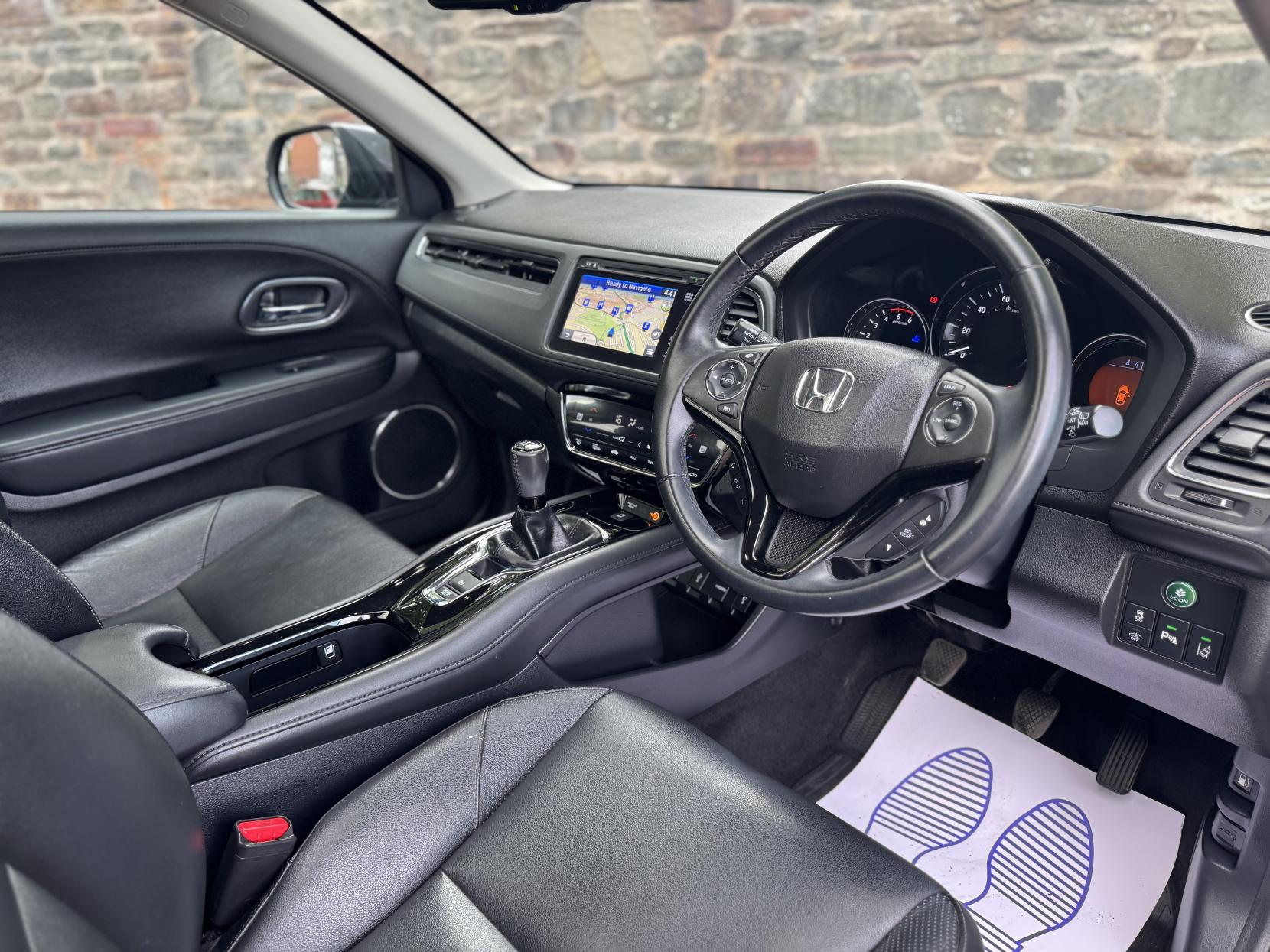 Honda HR-V 1.6 i-DTEC EX SUV 5dr Diesel Manual Euro 6 (s/s) (120 ps)