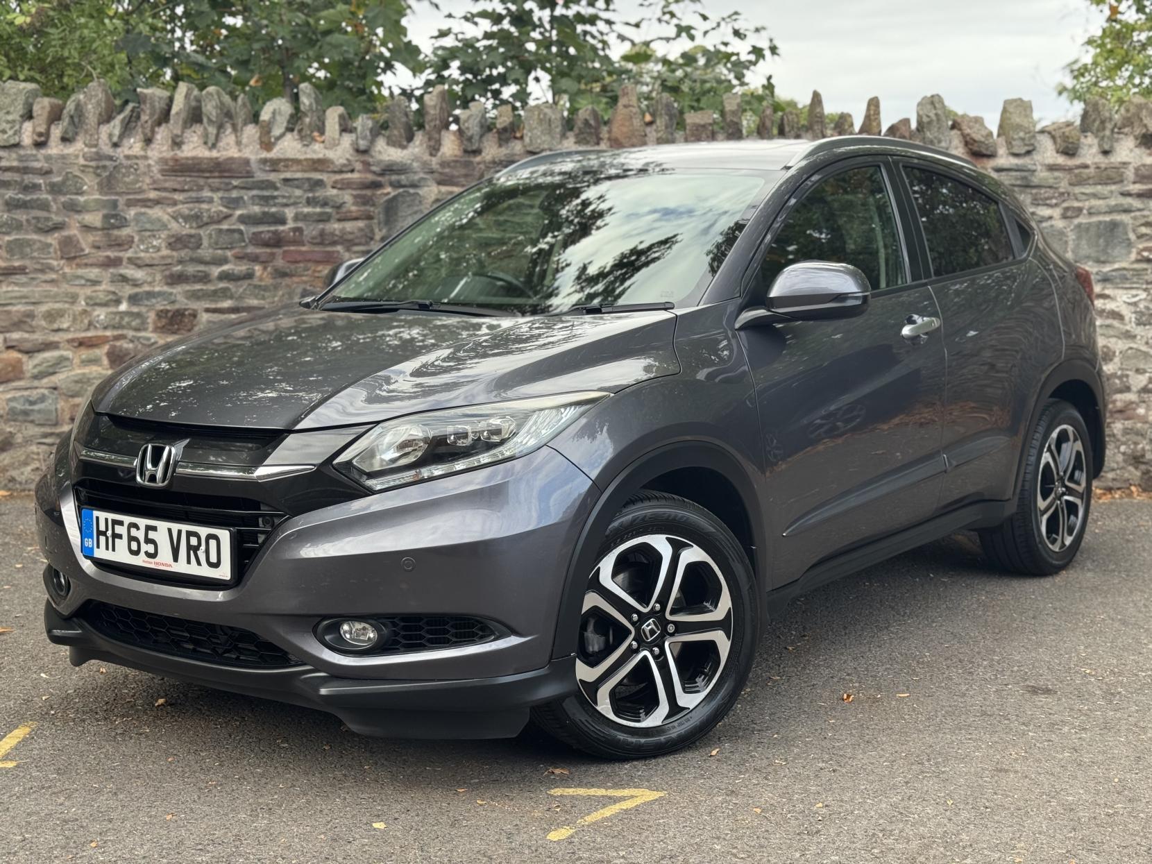 Honda HR-V 1.6 i-DTEC EX SUV 5dr Diesel Manual Euro 6 (s/s) (120 ps)