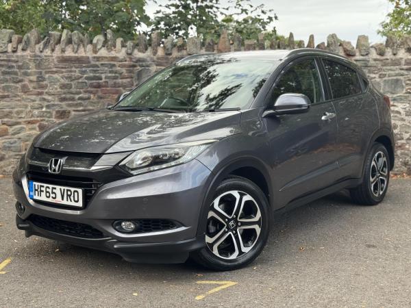 Honda HR-V 1.6 i-DTEC EX SUV 5dr Diesel Manual Euro 6 (s/s) (120 ps)