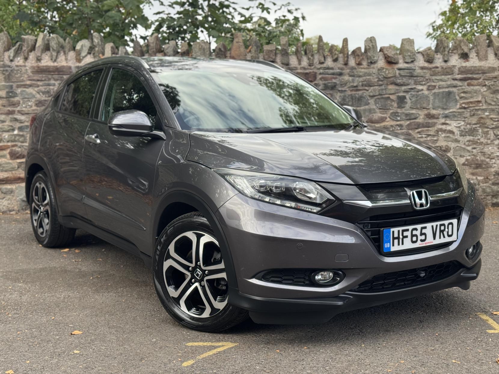 Honda HR-V 1.6 i-DTEC EX SUV 5dr Diesel Manual Euro 6 (s/s) (120 ps)