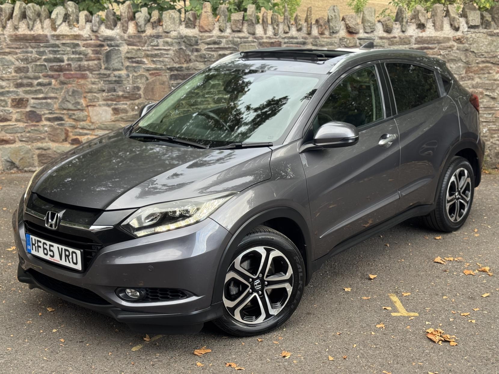 Honda HR-V 1.6 i-DTEC EX SUV 5dr Diesel Manual Euro 6 (s/s) (120 ps)
