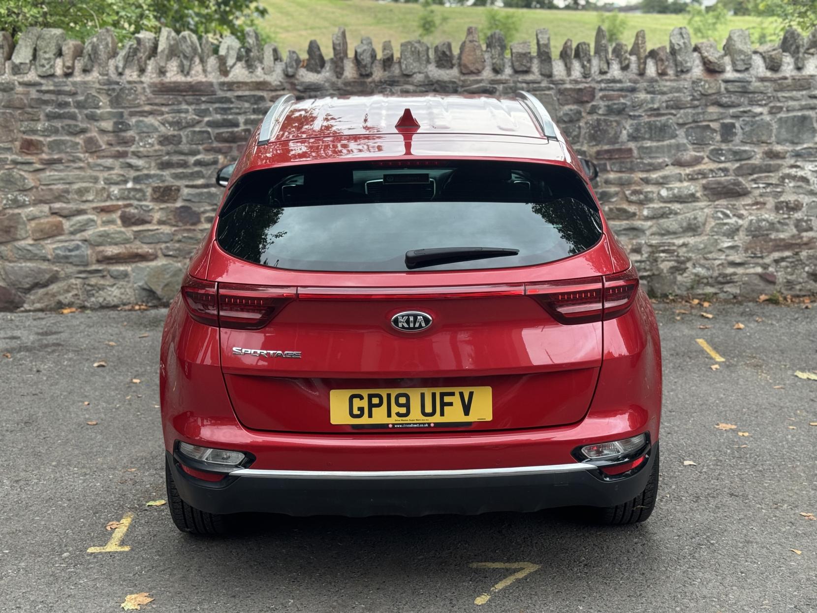 Kia Sportage 1.6 GDi 2 SUV 5dr Petrol Manual Euro 6 (s/s) (130 bhp)