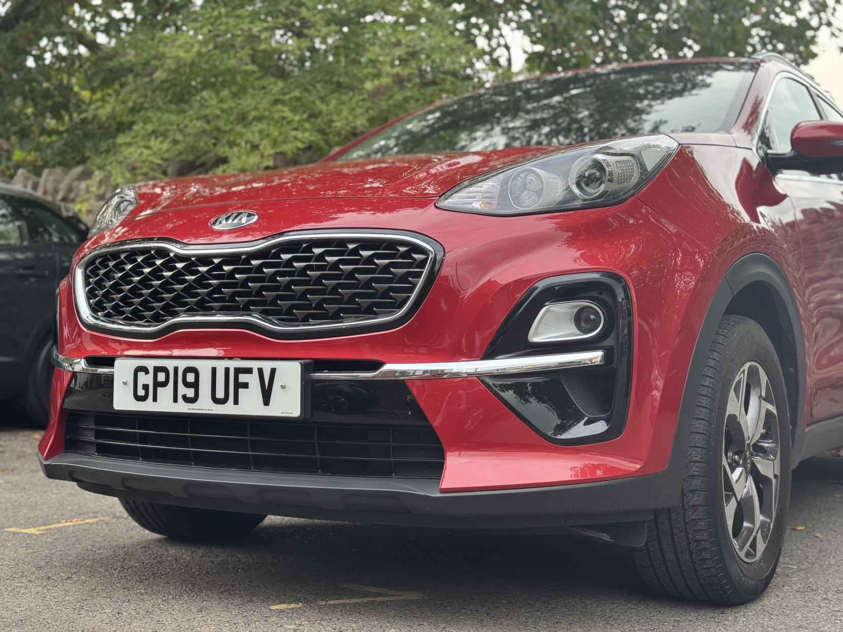 Kia Sportage 1.6 GDi 2 SUV 5dr Petrol Manual Euro 6 (s/s) (130 bhp)