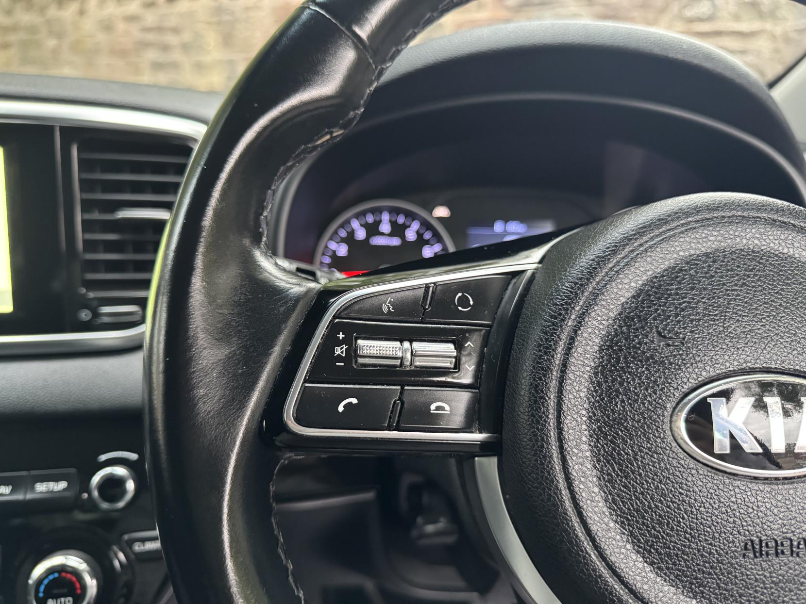 Kia Sportage 1.6 GDi 2 SUV 5dr Petrol Manual Euro 6 (s/s) (130 bhp)