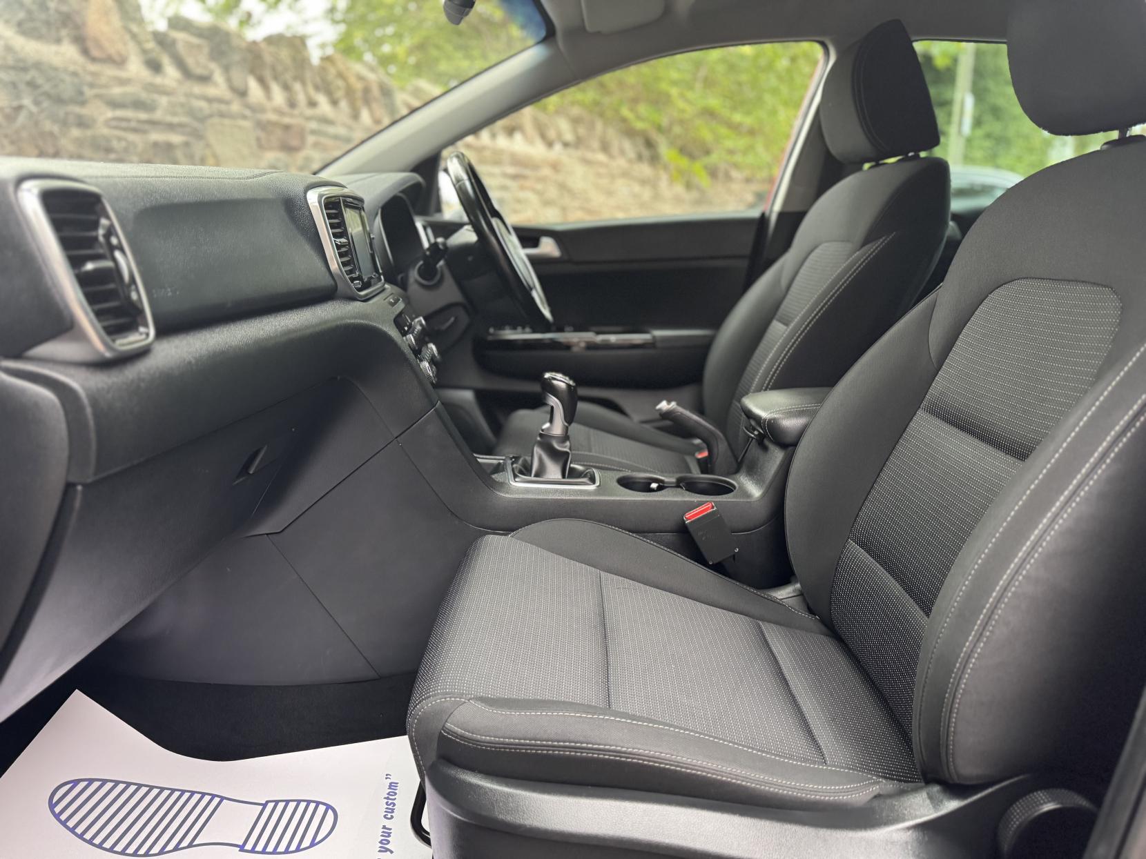 Kia Sportage 1.6 GDi 2 SUV 5dr Petrol Manual Euro 6 (s/s) (130 bhp)