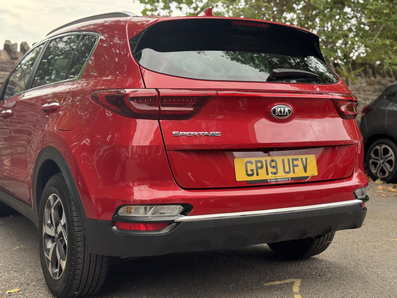 Kia Sportage 1.6 GDi 2 SUV 5dr Petrol Manual Euro 6 (s/s) (130 bhp)