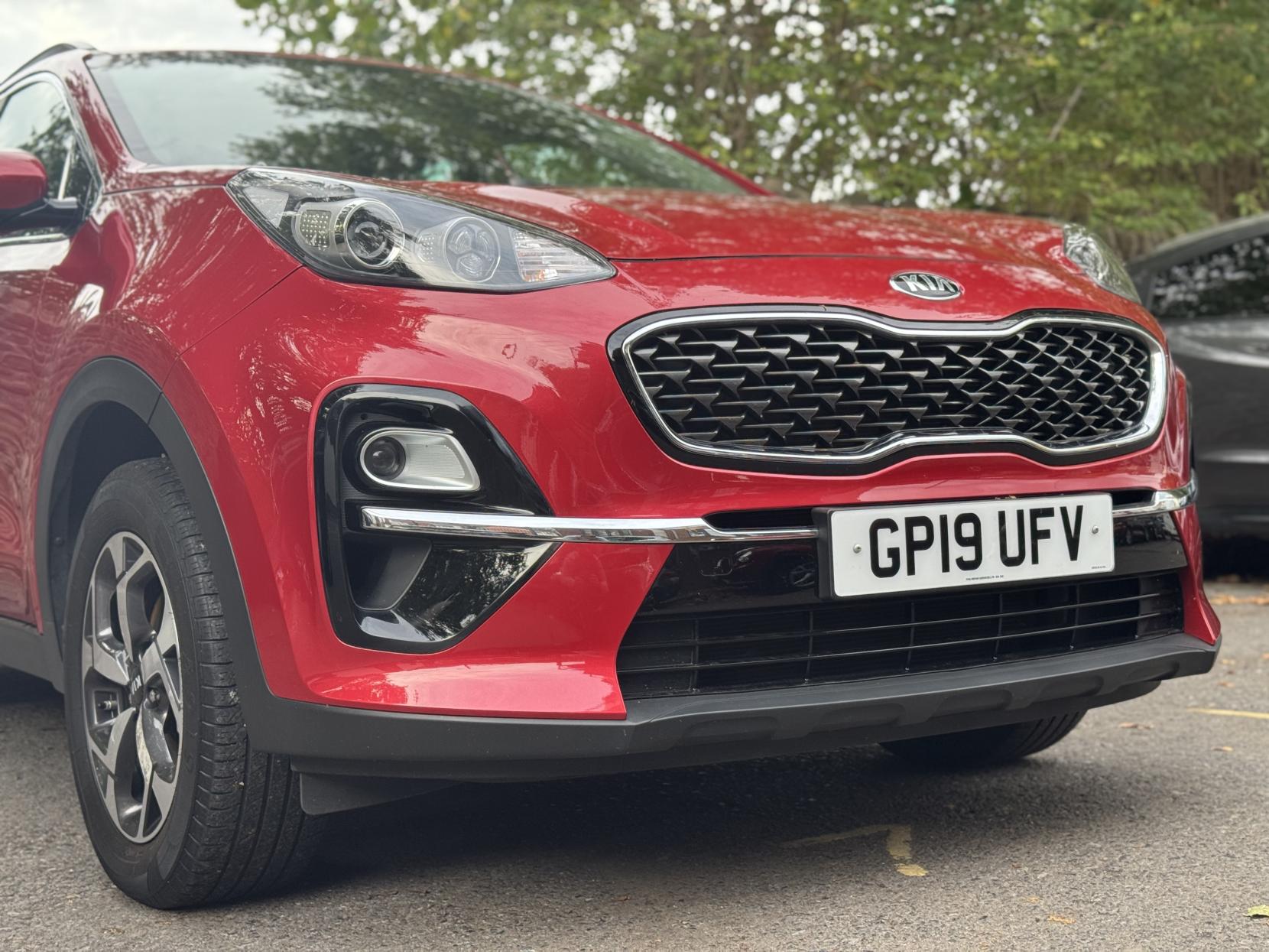 Kia Sportage 1.6 GDi 2 SUV 5dr Petrol Manual Euro 6 (s/s) (130 bhp)