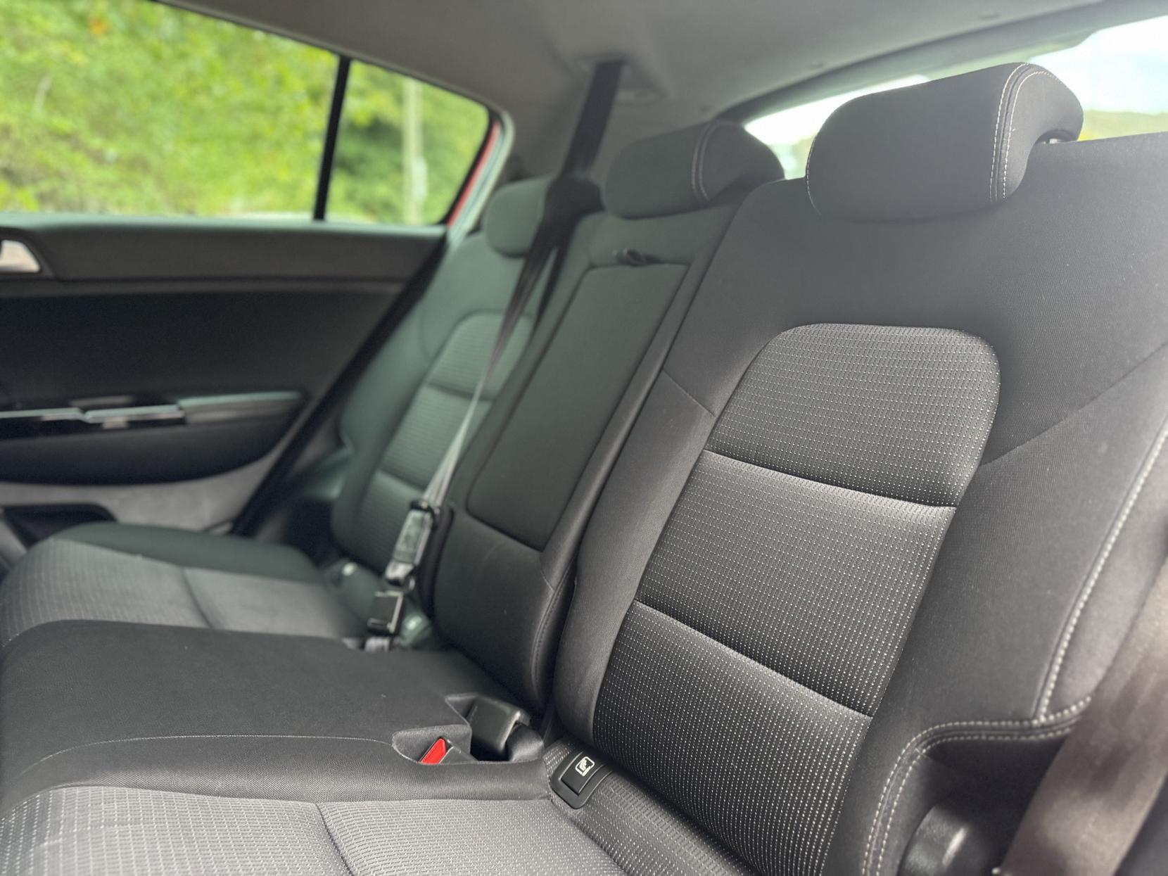 Kia Sportage 1.6 GDi 2 SUV 5dr Petrol Manual Euro 6 (s/s) (130 bhp)