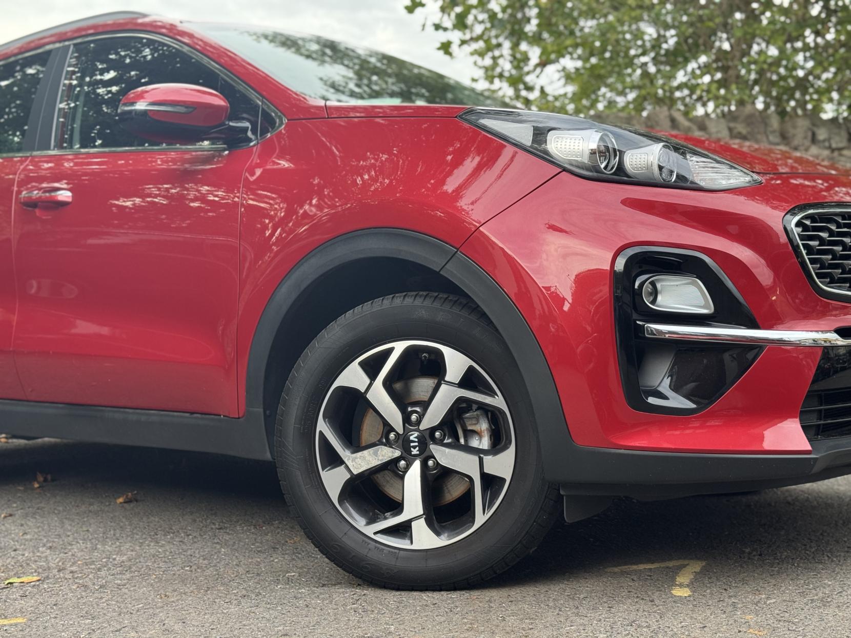 Kia Sportage 1.6 GDi 2 SUV 5dr Petrol Manual Euro 6 (s/s) (130 bhp)