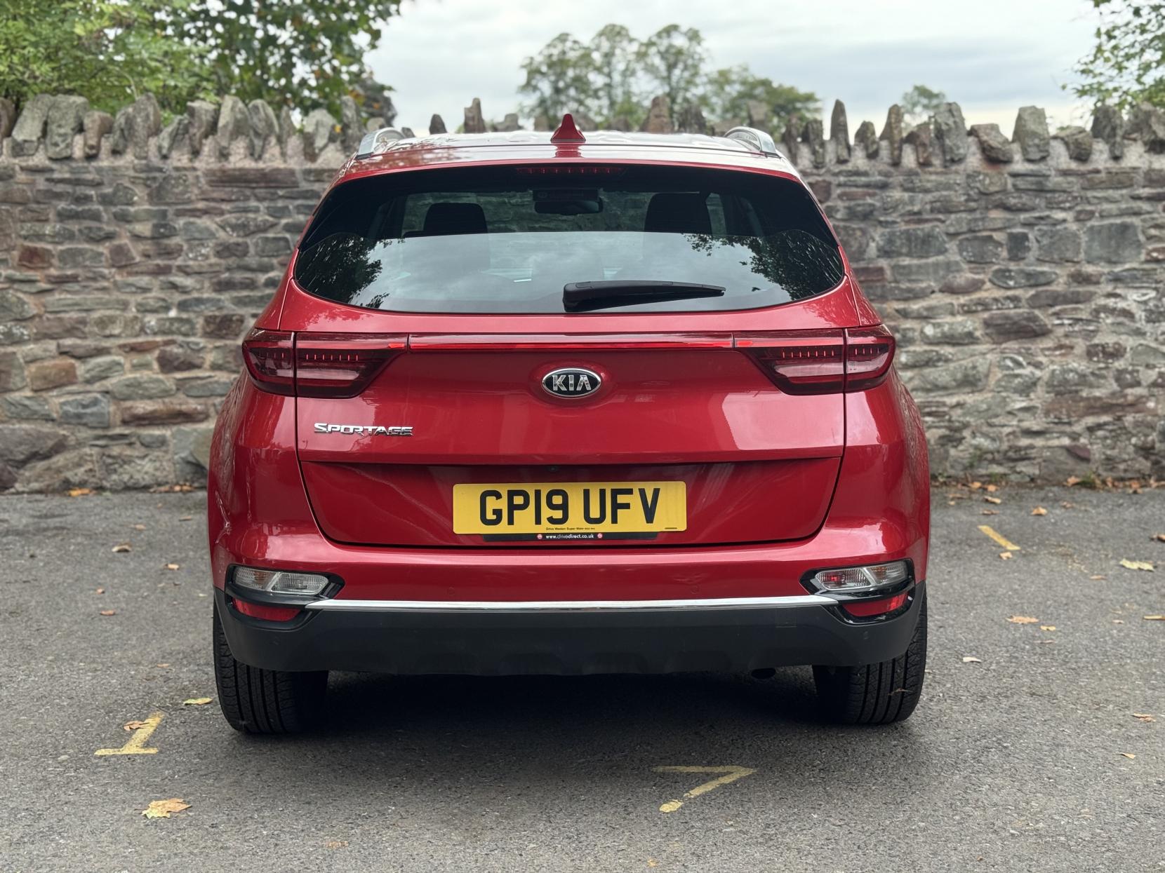 Kia Sportage 1.6 GDi 2 SUV 5dr Petrol Manual Euro 6 (s/s) (130 bhp)