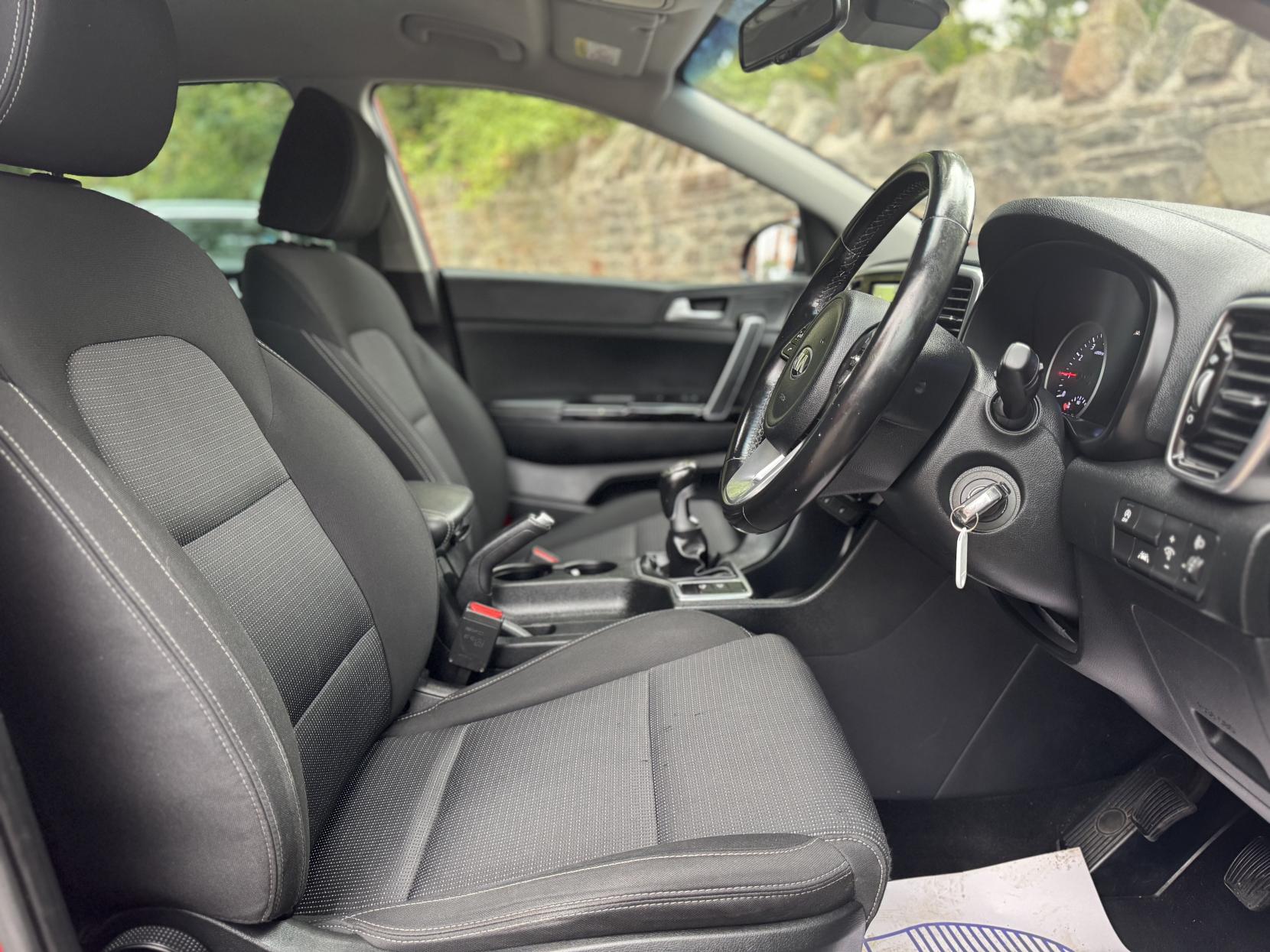 Kia Sportage 1.6 GDi 2 SUV 5dr Petrol Manual Euro 6 (s/s) (130 bhp)