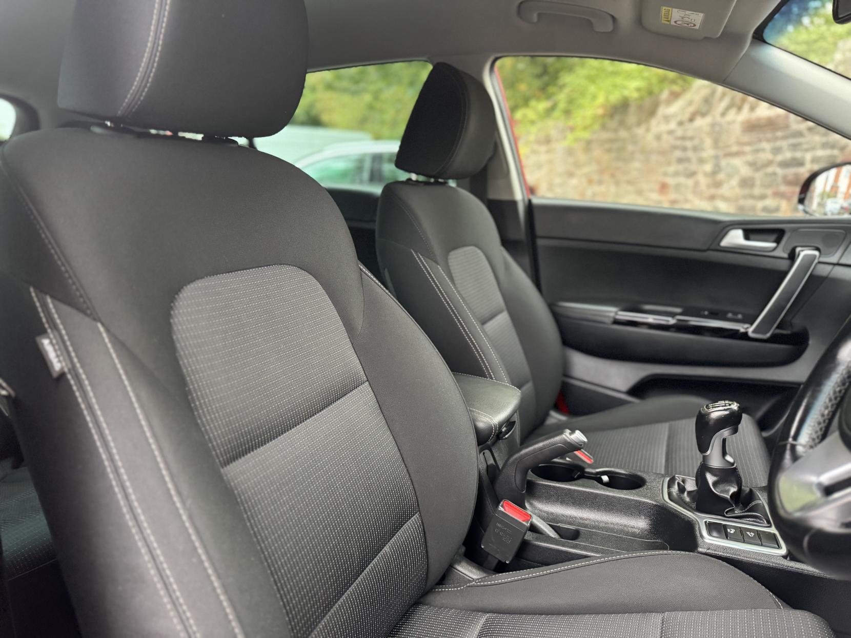 Kia Sportage 1.6 GDi 2 SUV 5dr Petrol Manual Euro 6 (s/s) (130 bhp)