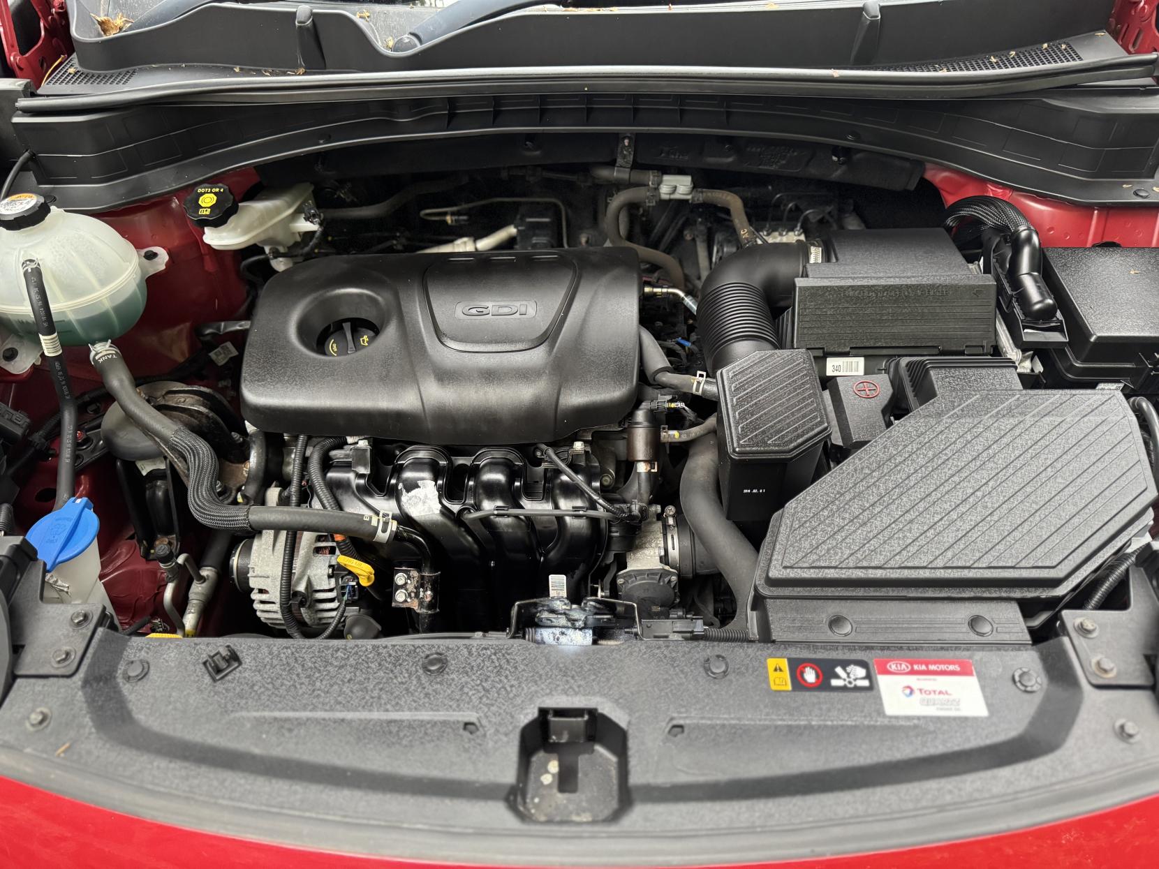 Kia Sportage 1.6 GDi 2 SUV 5dr Petrol Manual Euro 6 (s/s) (130 bhp)