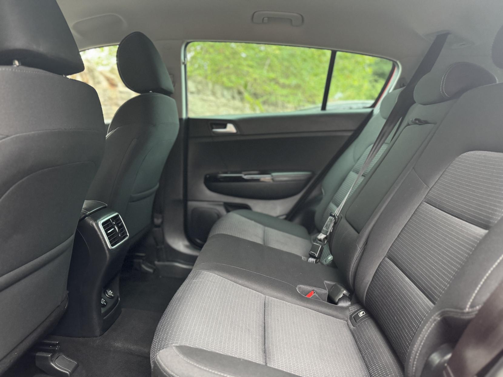 Kia Sportage 1.6 GDi 2 SUV 5dr Petrol Manual Euro 6 (s/s) (130 bhp)
