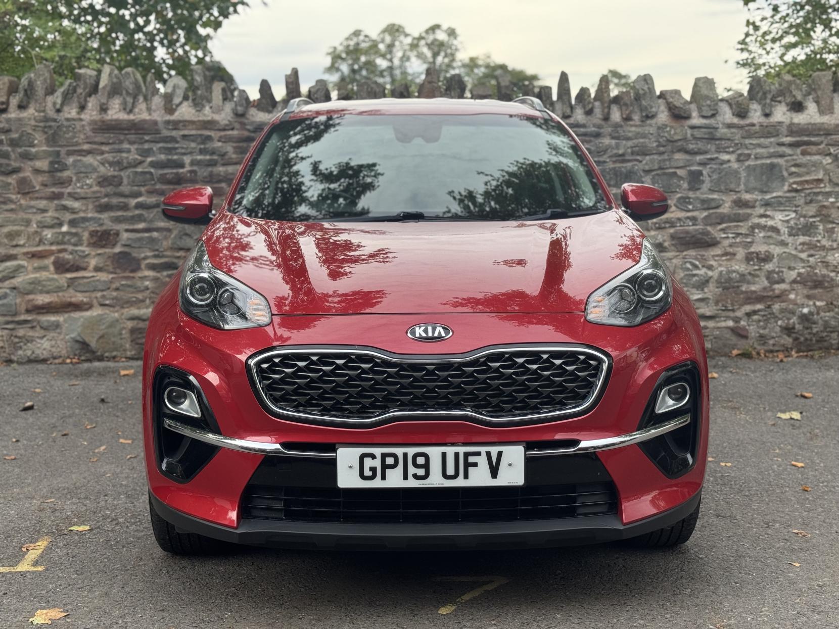 Kia Sportage 1.6 GDi 2 SUV 5dr Petrol Manual Euro 6 (s/s) (130 bhp)