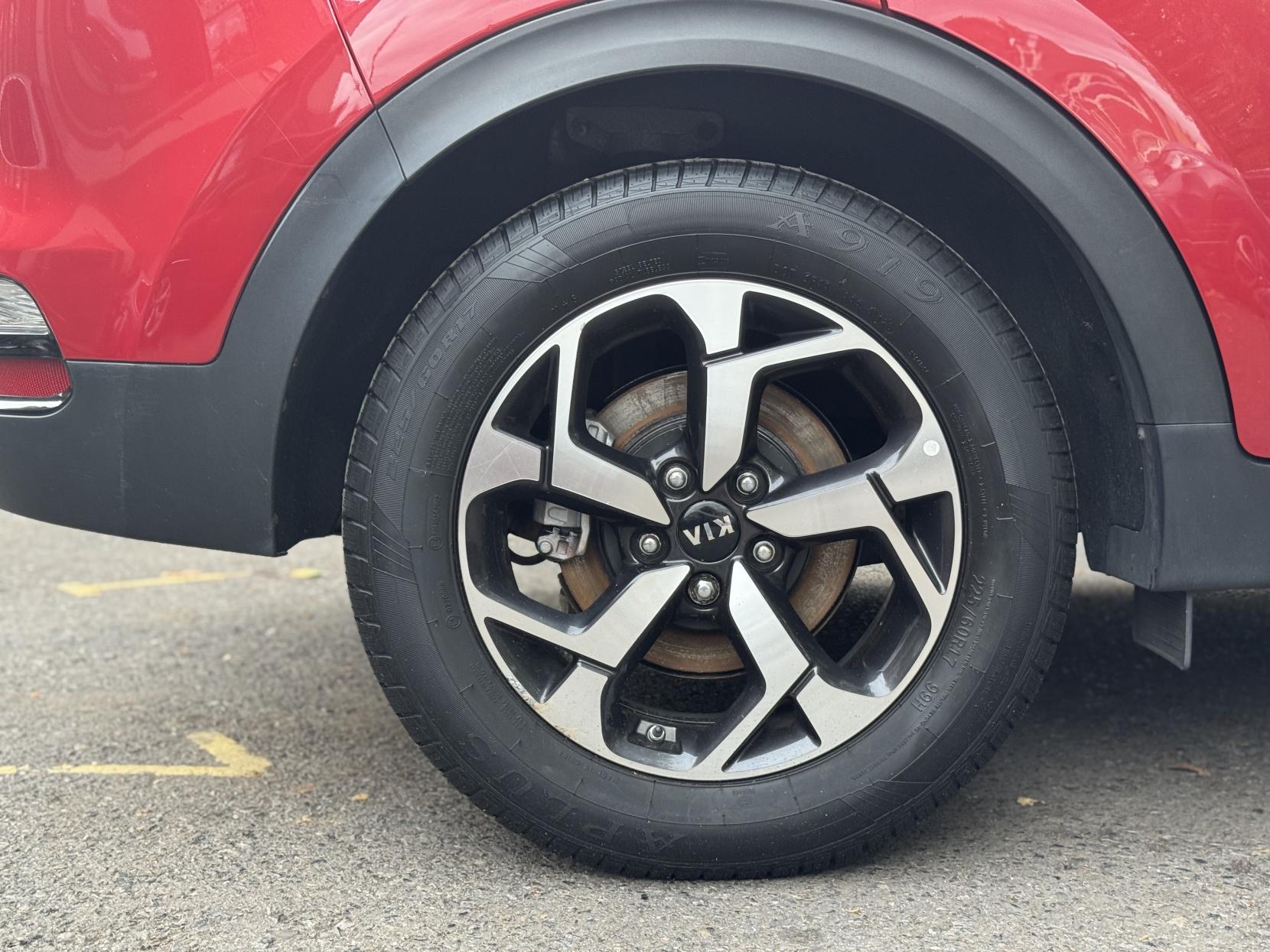 Kia Sportage 1.6 GDi 2 SUV 5dr Petrol Manual Euro 6 (s/s) (130 bhp)