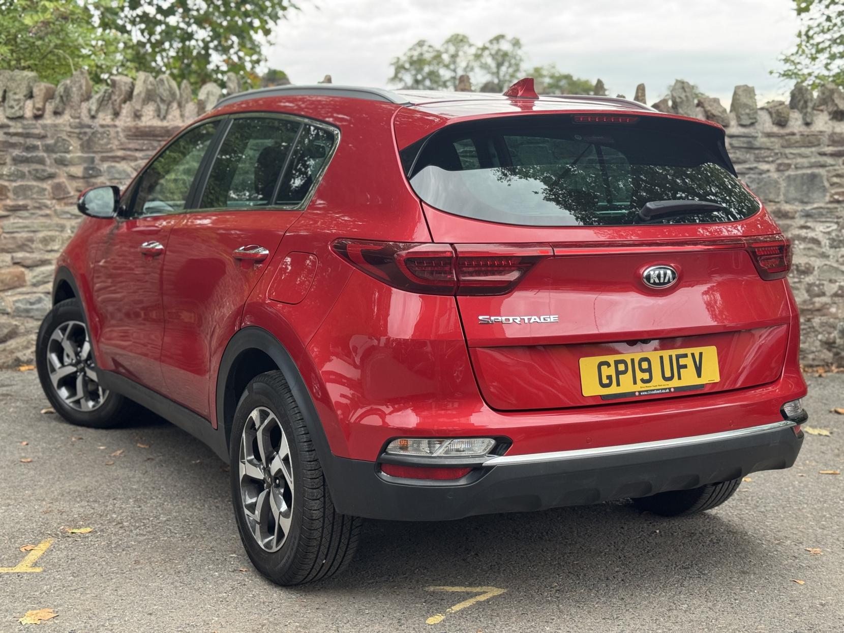 Kia Sportage 1.6 GDi 2 SUV 5dr Petrol Manual Euro 6 (s/s) (130 bhp)