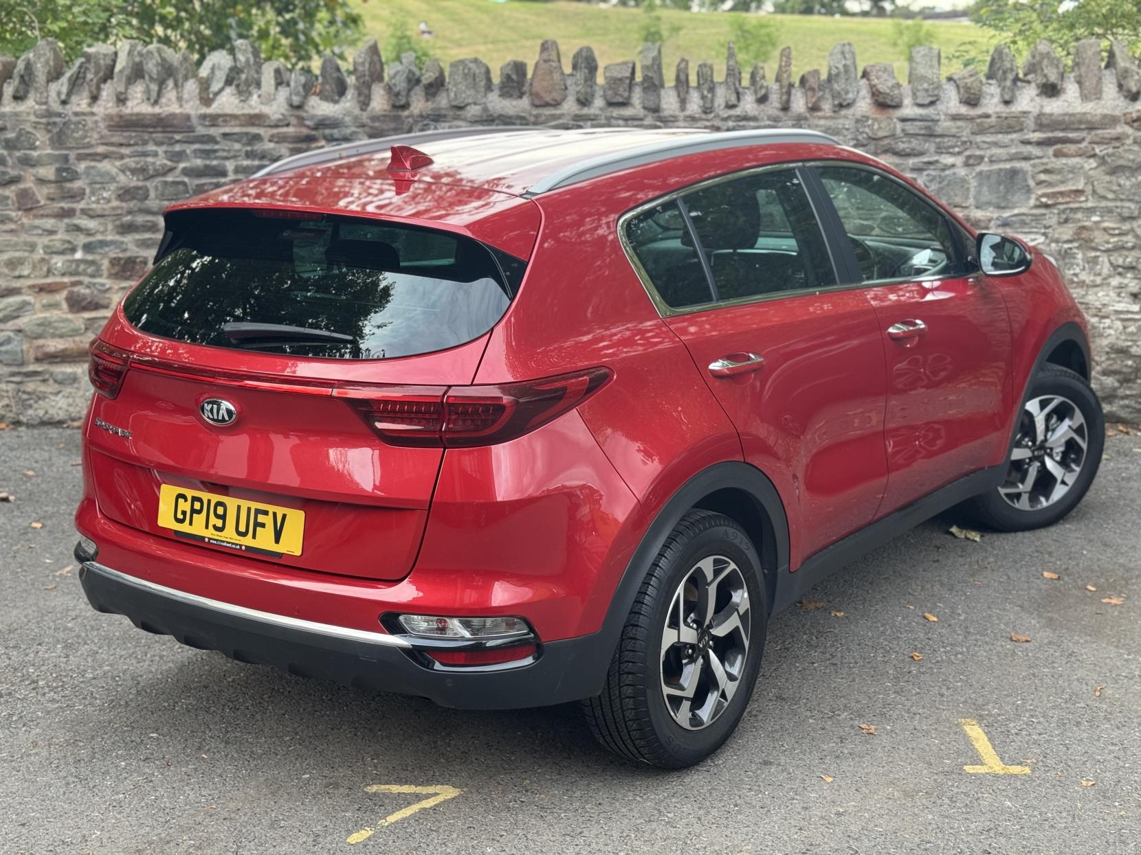 Kia Sportage 1.6 GDi 2 SUV 5dr Petrol Manual Euro 6 (s/s) (130 bhp)