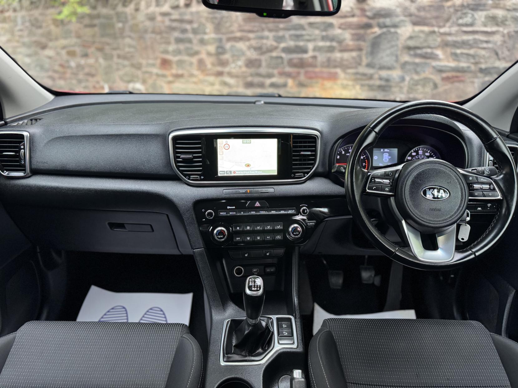 Kia Sportage 1.6 GDi 2 SUV 5dr Petrol Manual Euro 6 (s/s) (130 bhp)