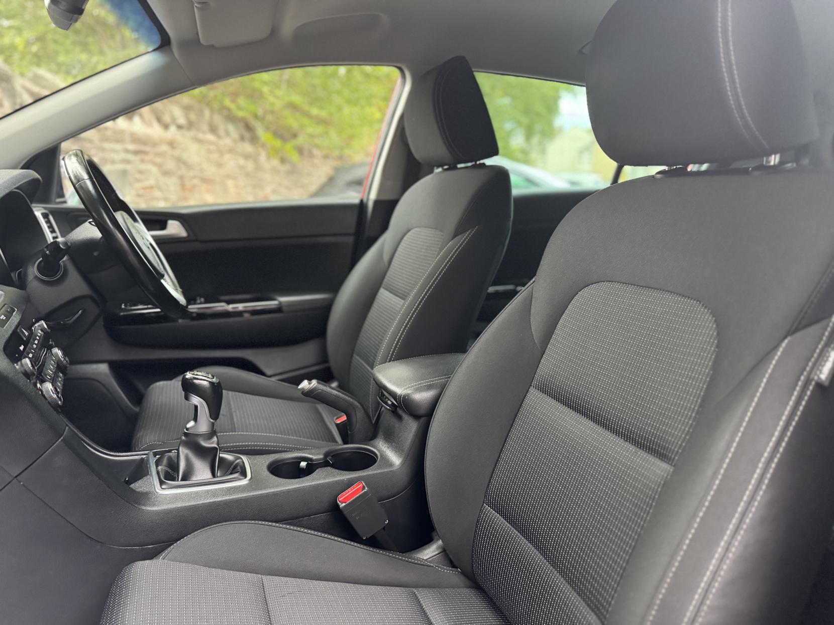 Kia Sportage 1.6 GDi 2 SUV 5dr Petrol Manual Euro 6 (s/s) (130 bhp)