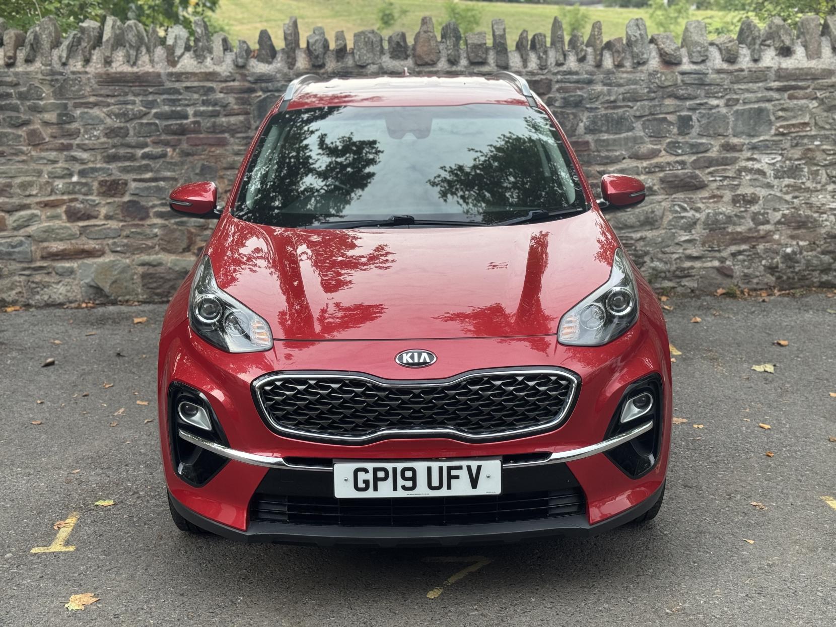 Kia Sportage 1.6 GDi 2 SUV 5dr Petrol Manual Euro 6 (s/s) (130 bhp)