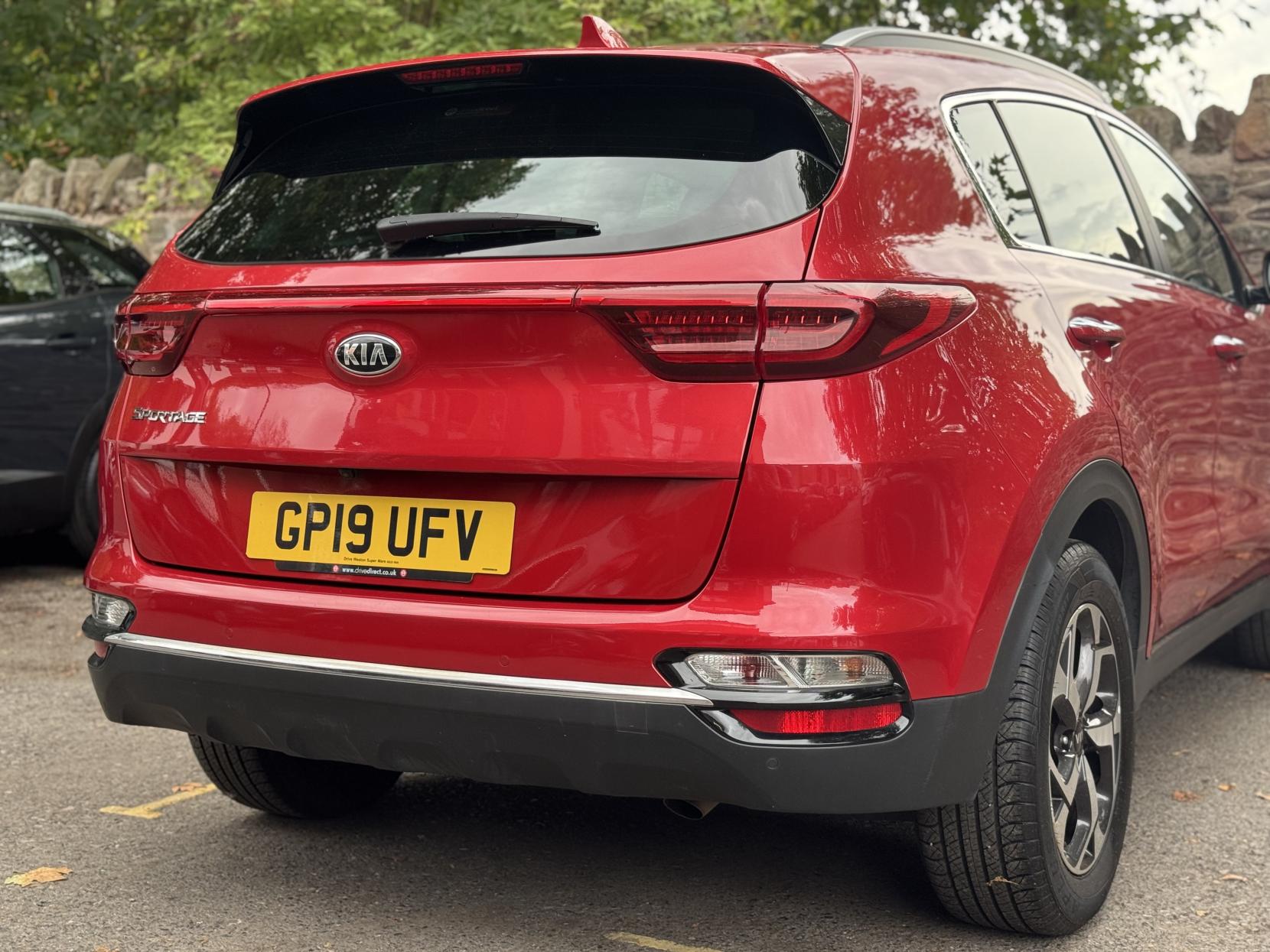 Kia Sportage 1.6 GDi 2 SUV 5dr Petrol Manual Euro 6 (s/s) (130 bhp)