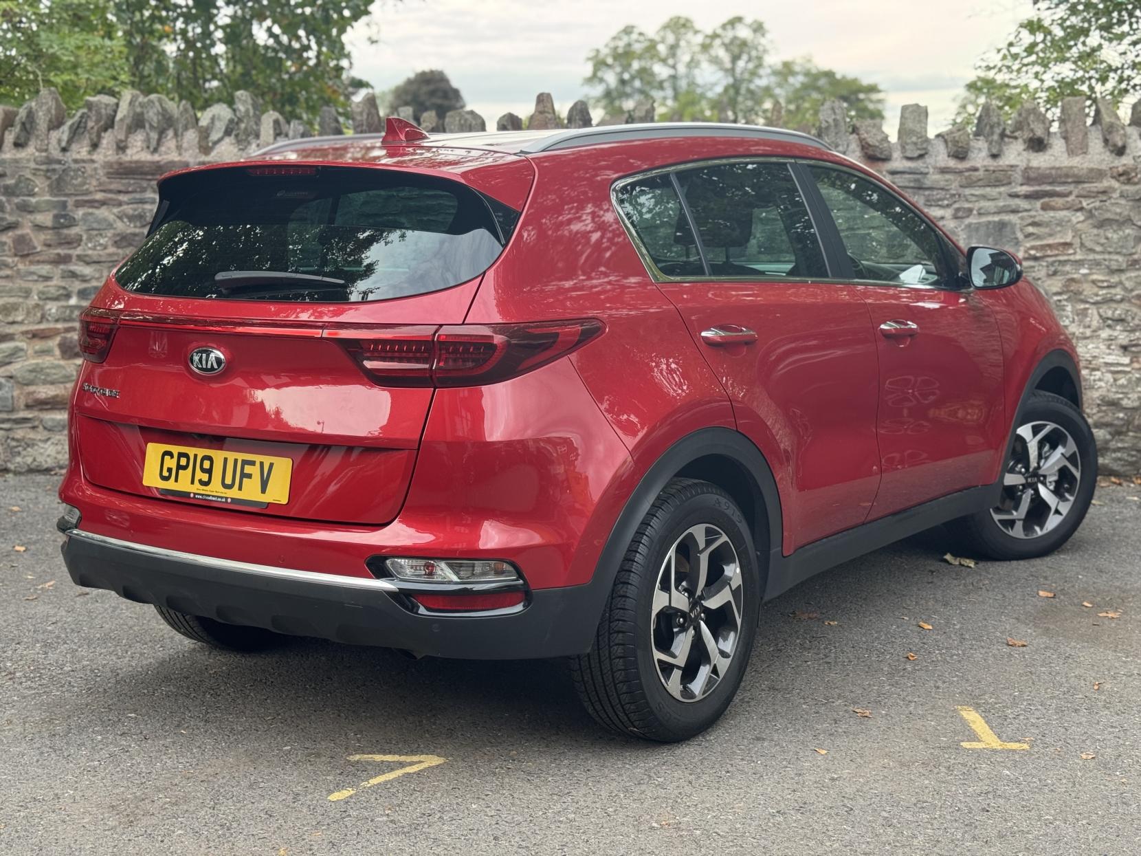 Kia Sportage 1.6 GDi 2 SUV 5dr Petrol Manual Euro 6 (s/s) (130 bhp)