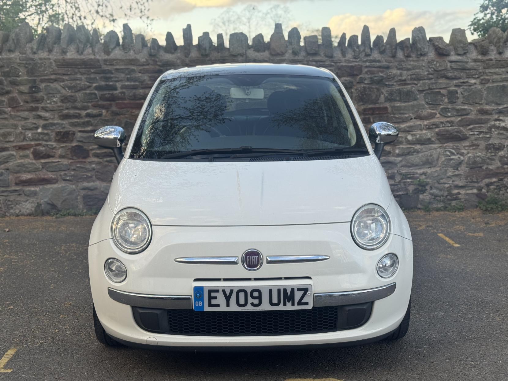 Fiat 500 1.2 Lounge Hatchback 3dr Petrol Manual Euro 5 (s/s) (69 bhp)