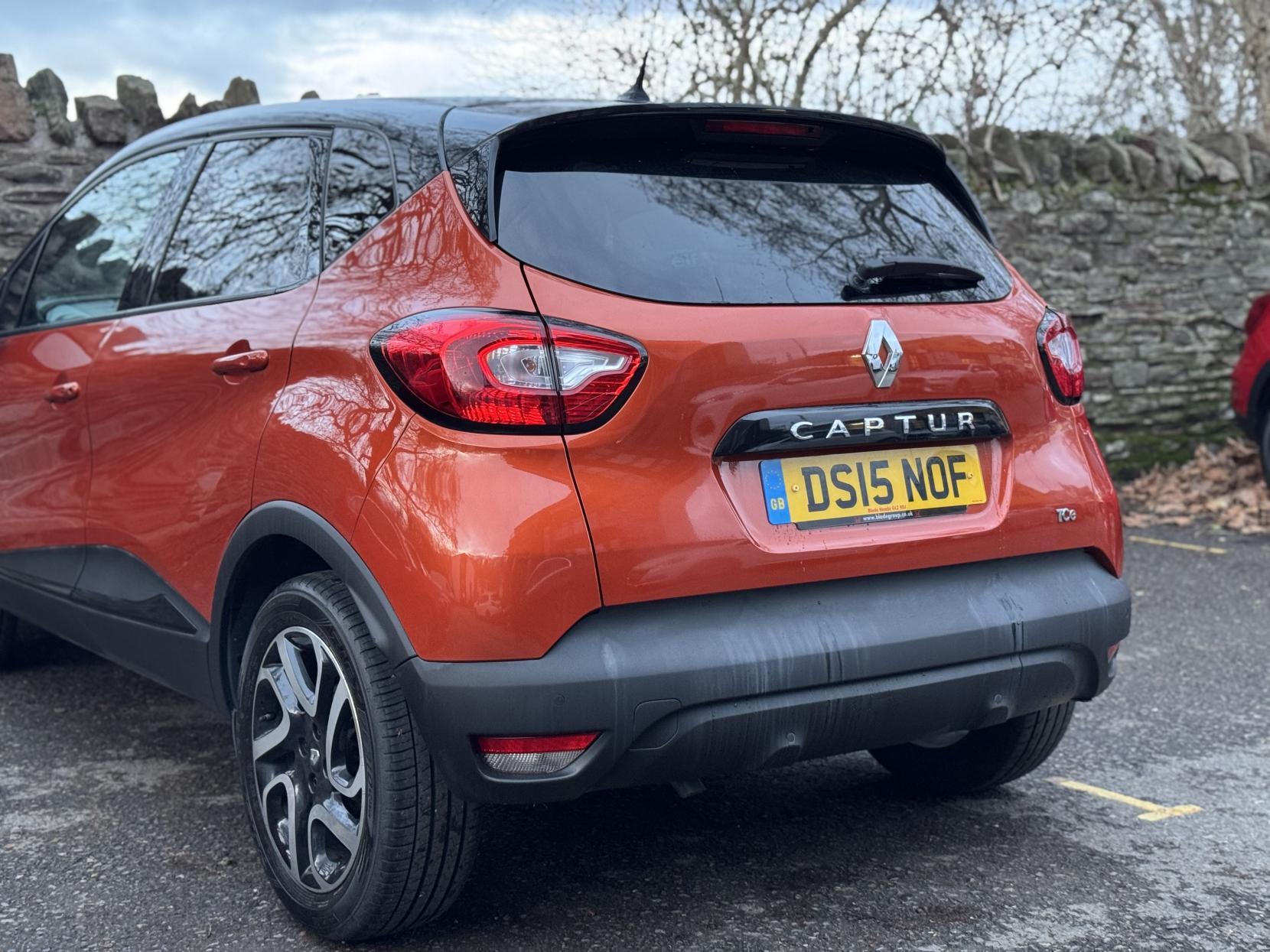 Renault Captur 0.9 TCe ENERGY Dynamique S MediaNav SUV 5dr Petrol Manual Euro 5 (s/s) (90 ps)