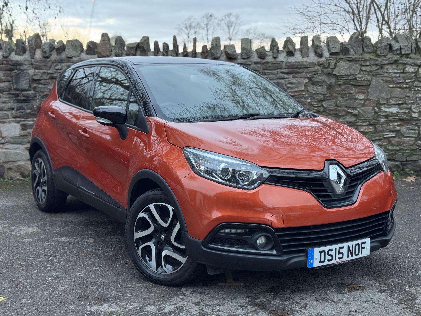 Renault Captur 0.9 TCe ENERGY Dynamique S MediaNav SUV 5dr Petrol Manual Euro 5 (s/s) (90 ps)