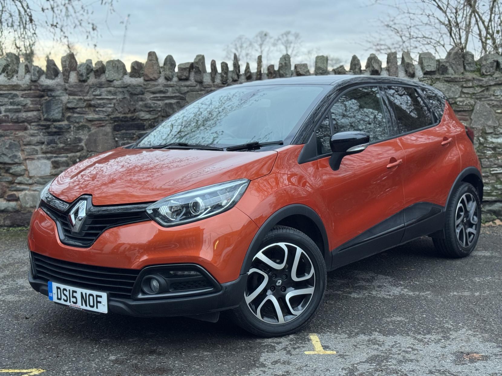Renault Captur 0.9 TCe ENERGY Dynamique S MediaNav SUV 5dr Petrol Manual Euro 5 (s/s) (90 ps)