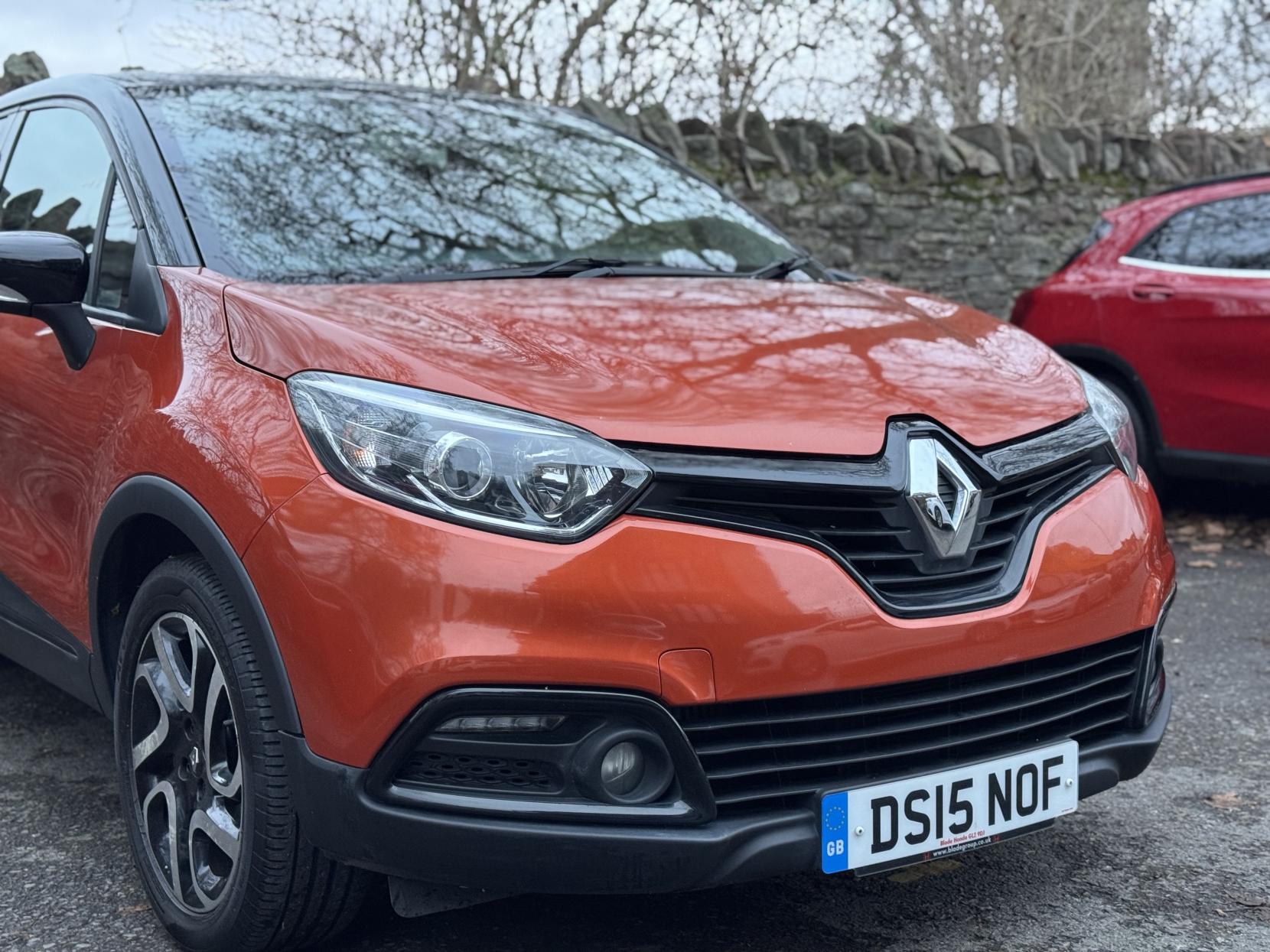 Renault Captur 0.9 TCe ENERGY Dynamique S MediaNav SUV 5dr Petrol Manual Euro 5 (s/s) (90 ps)