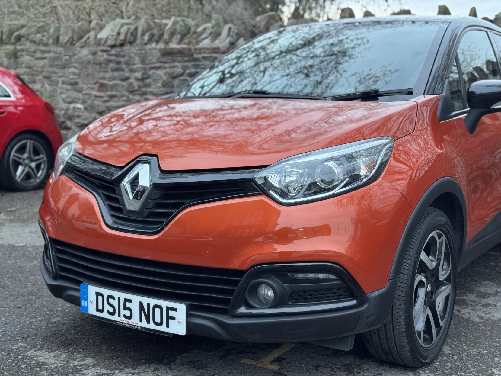 Renault Captur 0.9 TCe ENERGY Dynamique S MediaNav SUV 5dr Petrol Manual Euro 5 (s/s) (90 ps)