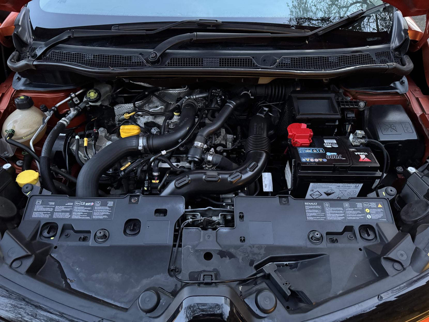 Renault Captur 0.9 TCe ENERGY Dynamique S MediaNav SUV 5dr Petrol Manual Euro 5 (s/s) (90 ps)