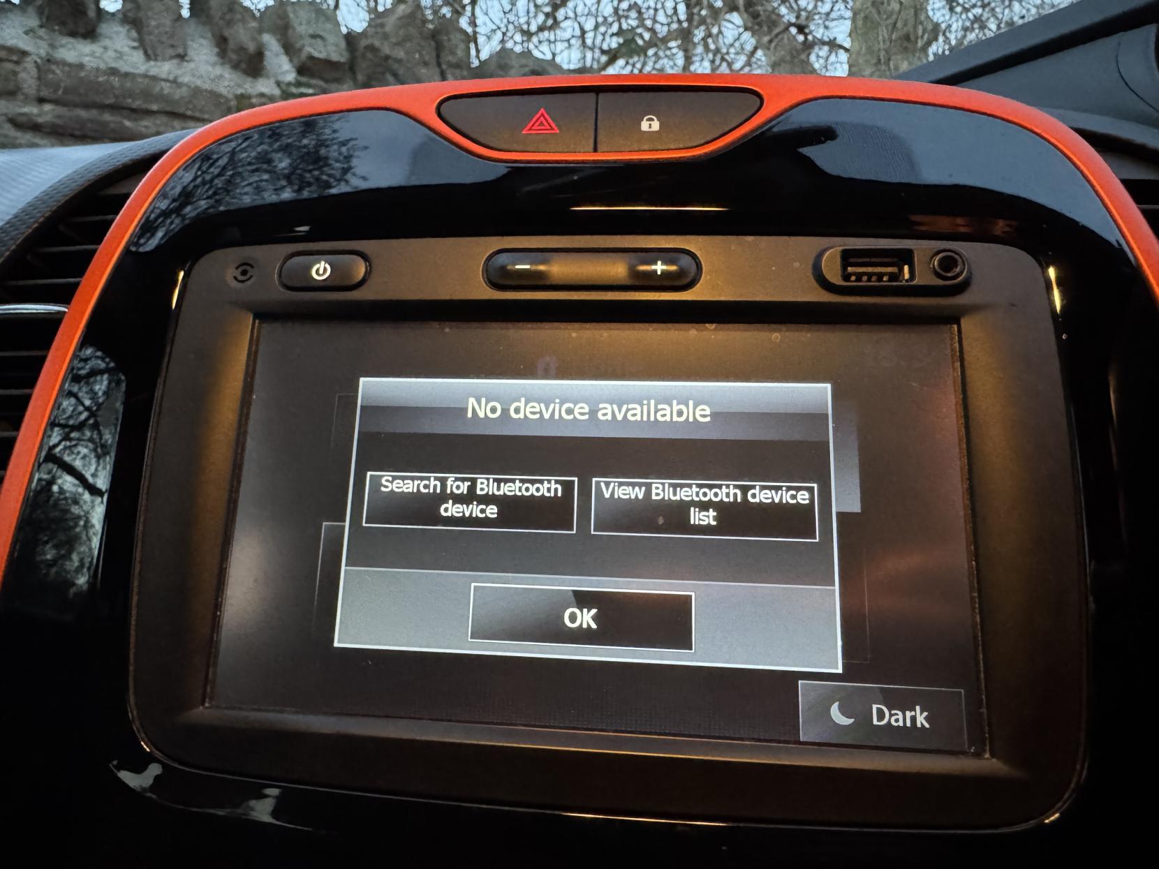 Renault Captur 0.9 TCe ENERGY Dynamique S MediaNav SUV 5dr Petrol Manual Euro 5 (s/s) (90 ps)