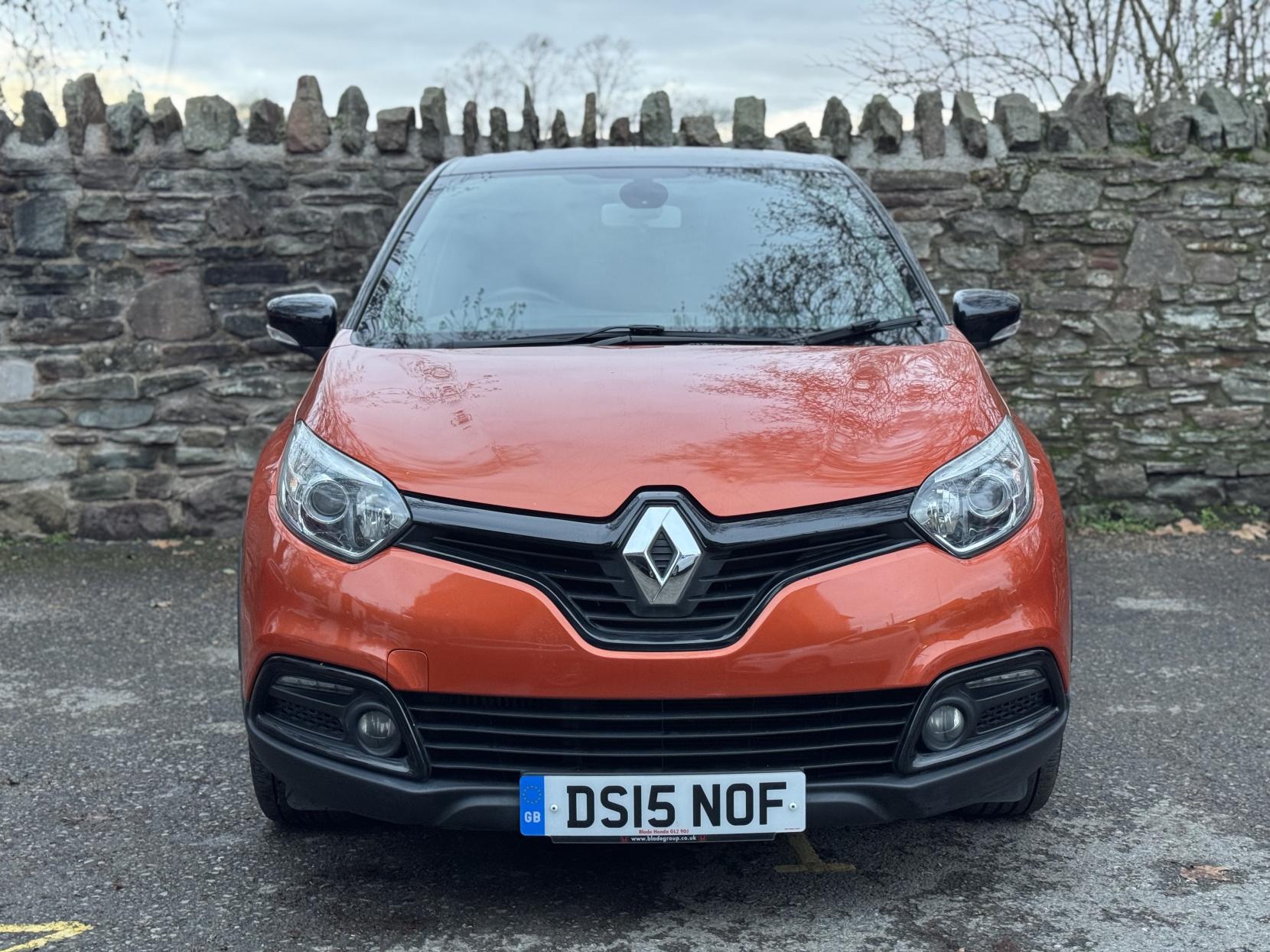 Renault Captur 0.9 TCe ENERGY Dynamique S MediaNav SUV 5dr Petrol Manual Euro 5 (s/s) (90 ps)